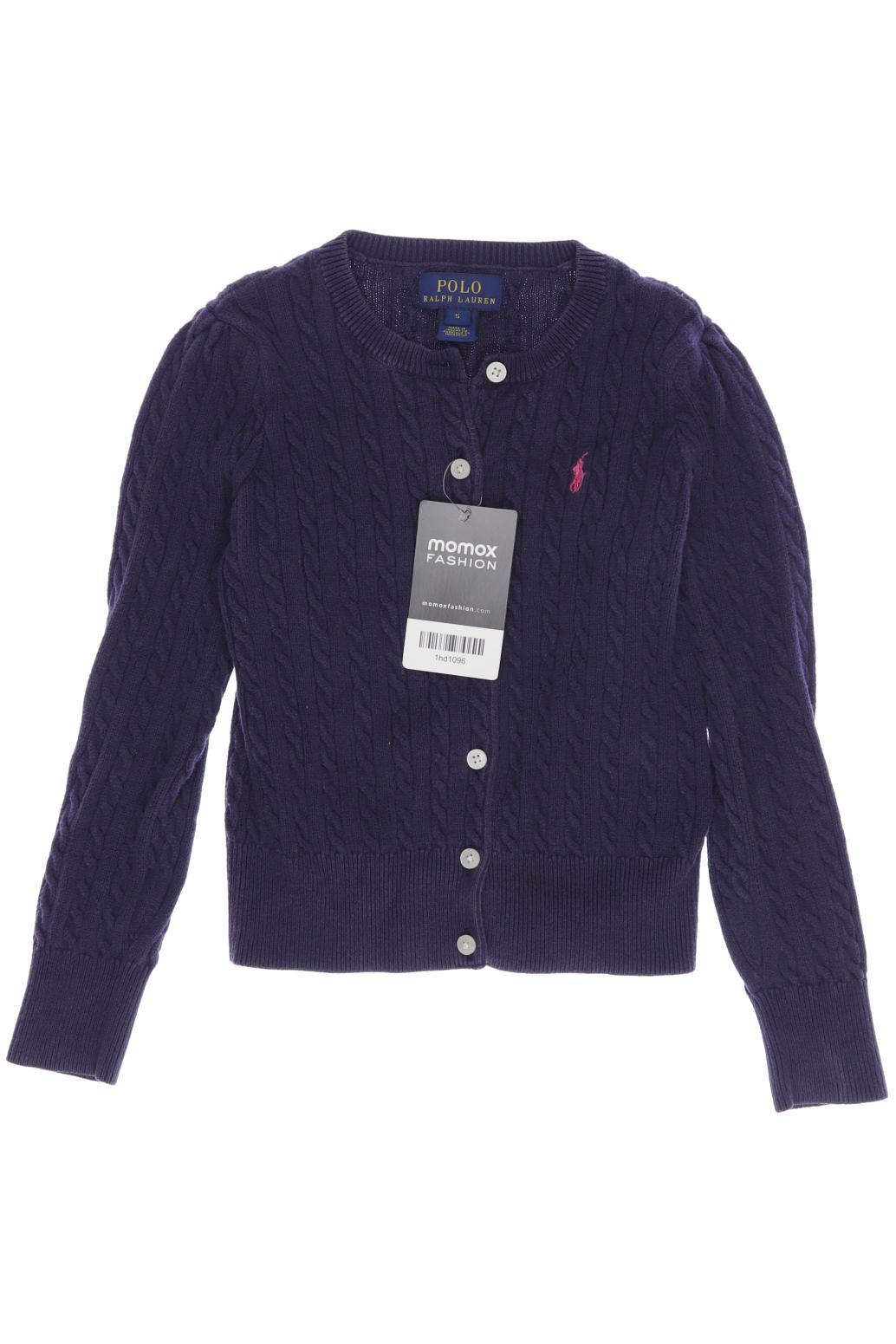 

Polo Ralph Lauren Damen Strickjacke, flieder, Gr. 110