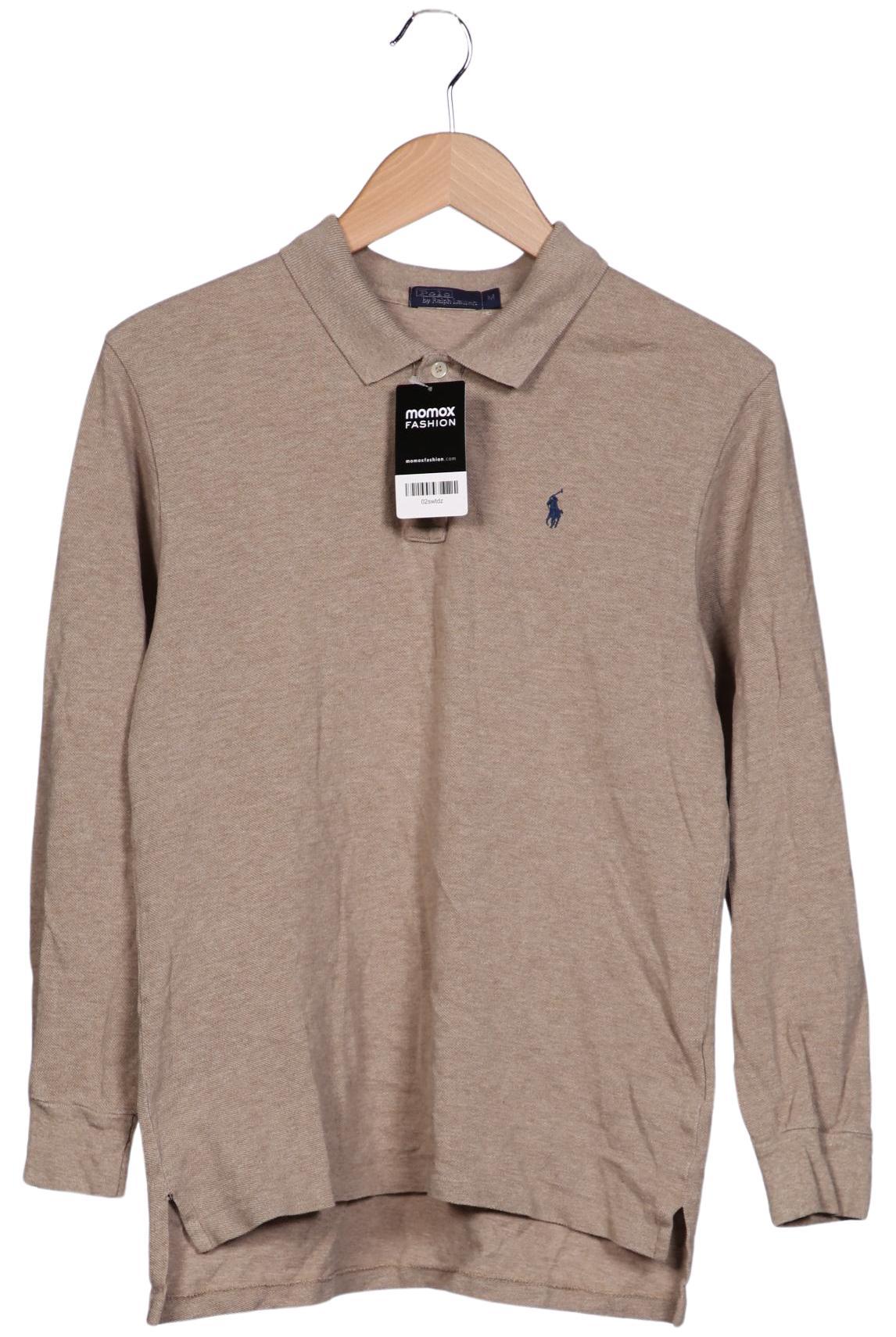 

Polo Ralph Lauren Damen Langarmshirt, braun, Gr. 38