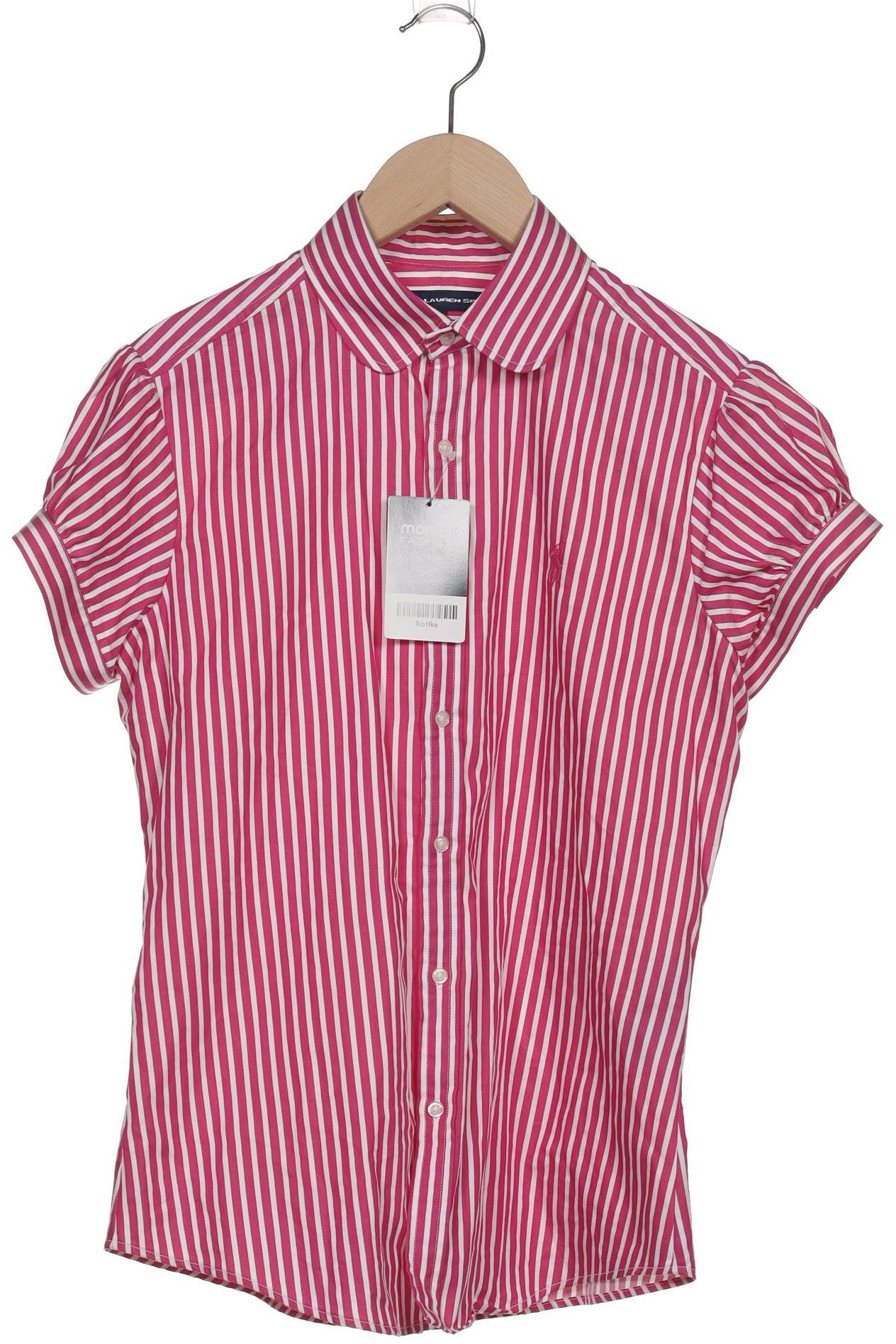 

Polo Ralph Lauren Damen Bluse, pink, Gr. 8