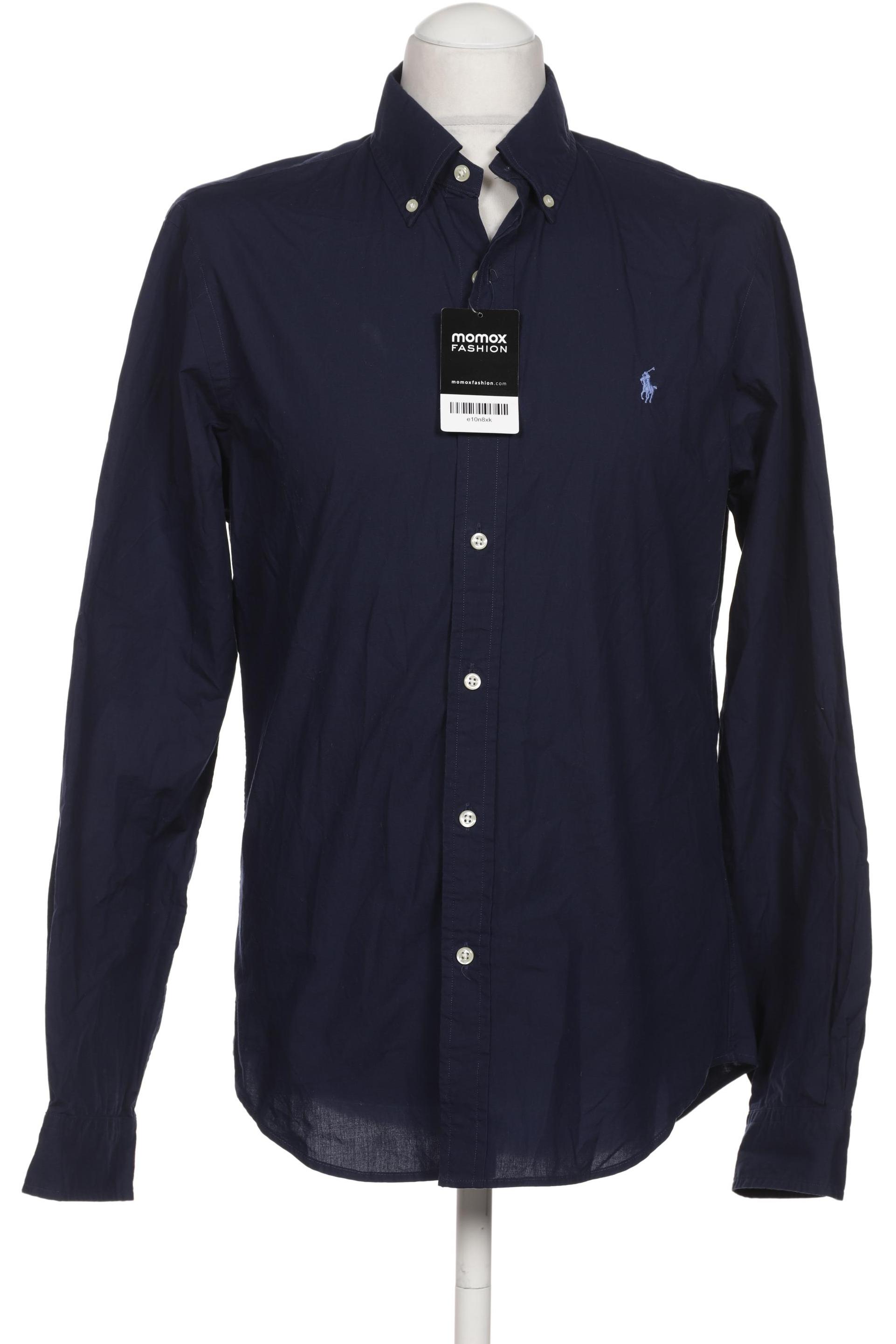 

Polo Ralph Lauren Herren Hemd, marineblau