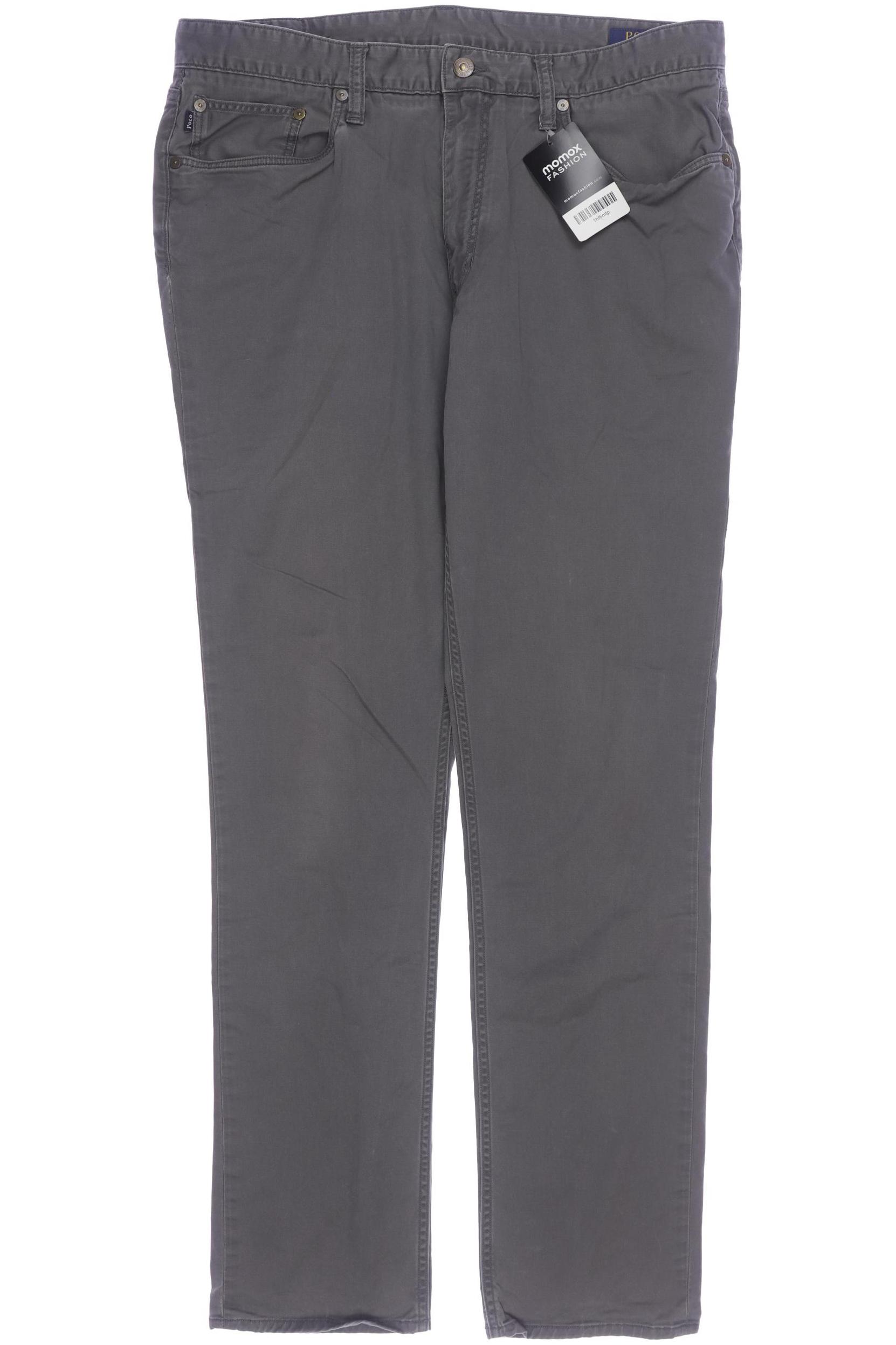 

Polo Ralph Lauren Herren Stoffhose, grau, Gr. 34