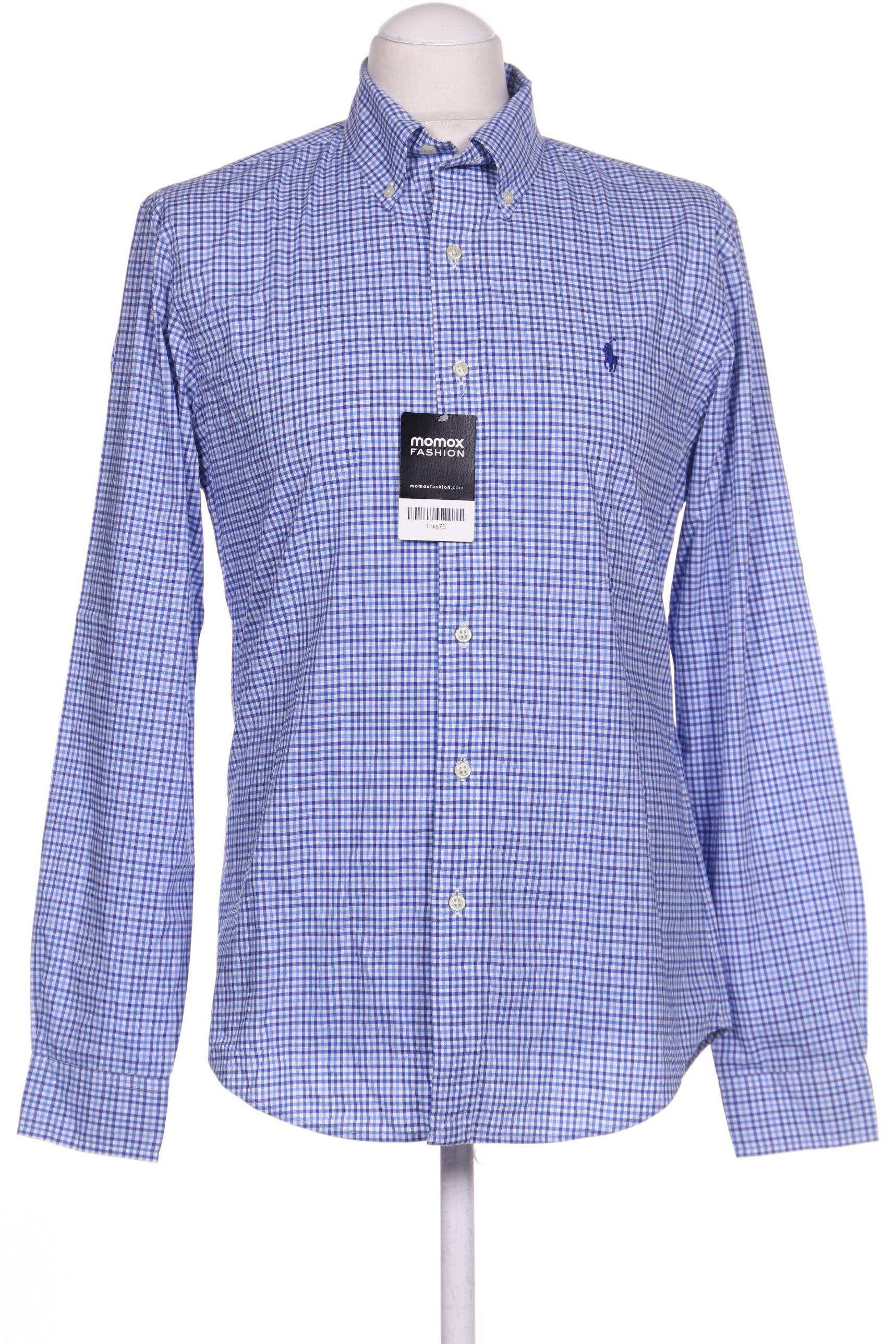 

Polo Ralph Lauren Herren Hemd, blau