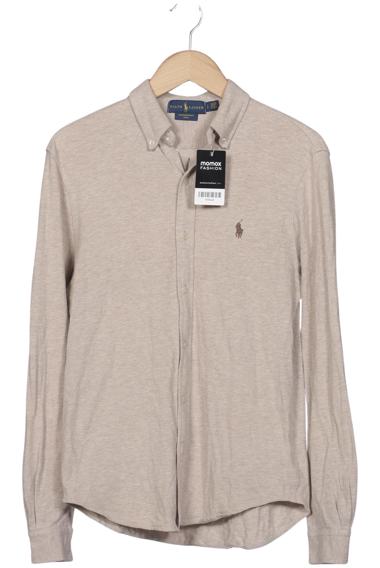 

Polo Ralph Lauren Herren Hemd, beige, Gr. 46