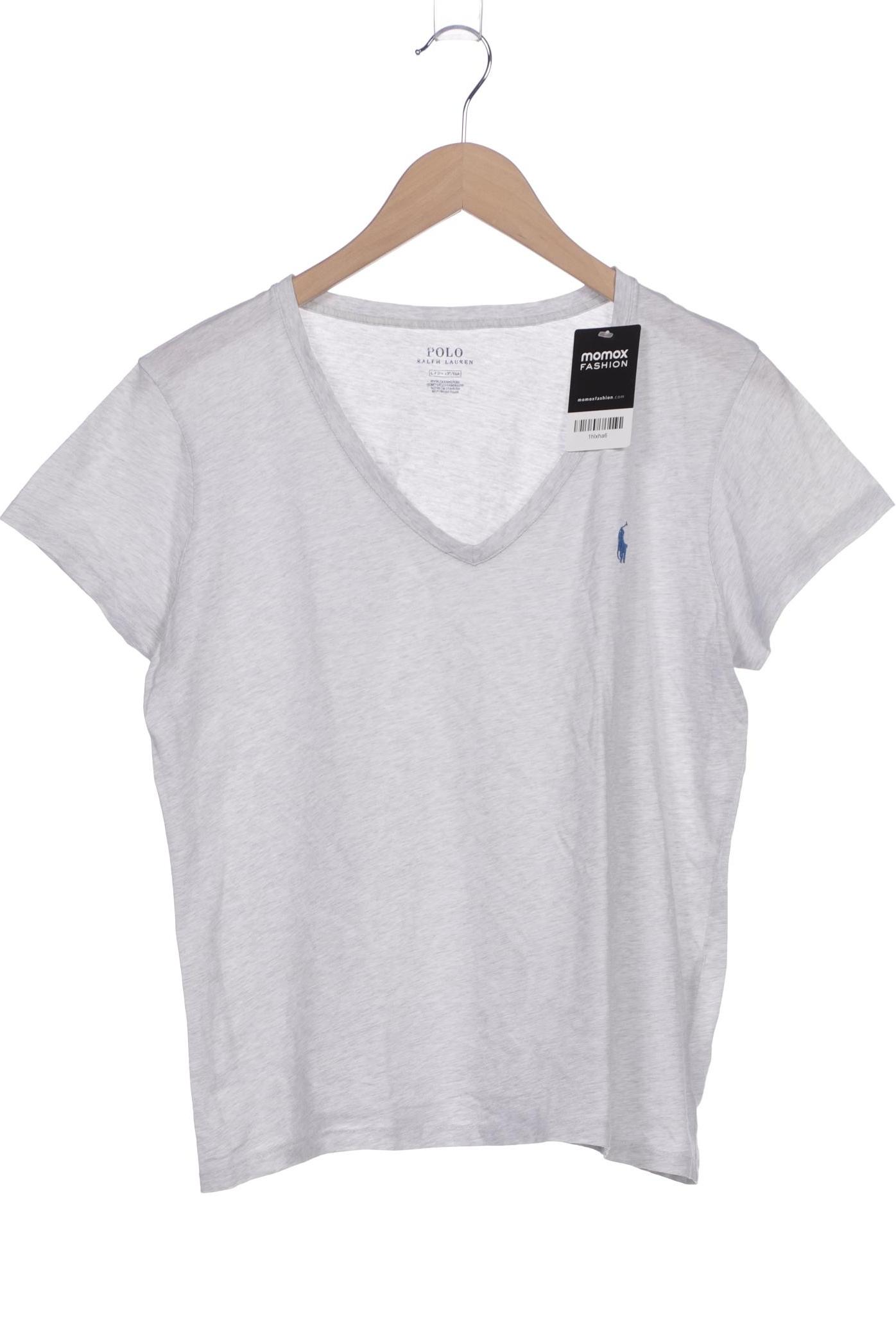 

Polo Ralph Lauren Damen T-Shirt, grau, Gr. 42
