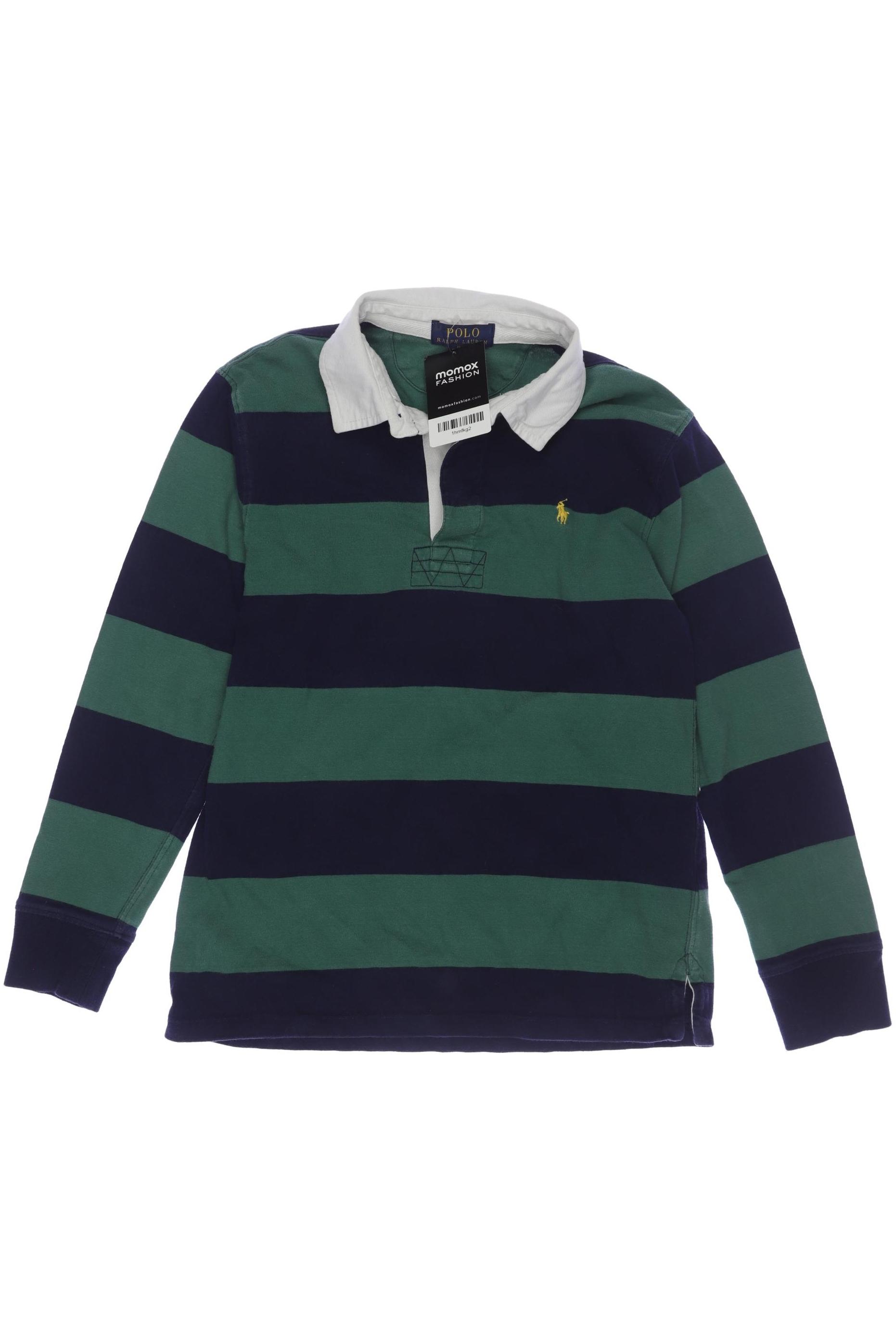 

Polo Ralph Lauren Herren Langarmshirt, grün, Gr. 146