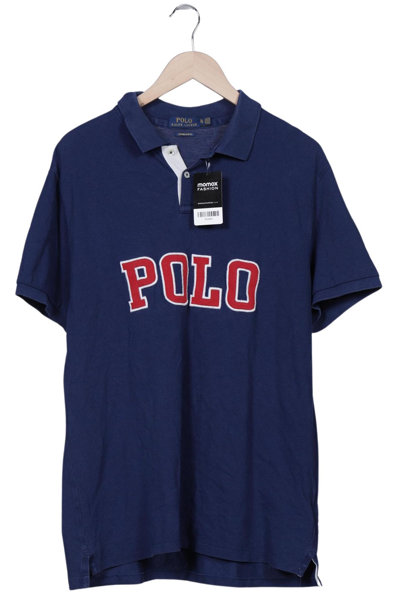 

Polo Ralph Lauren Herren Poloshirt, blau, Gr. 54