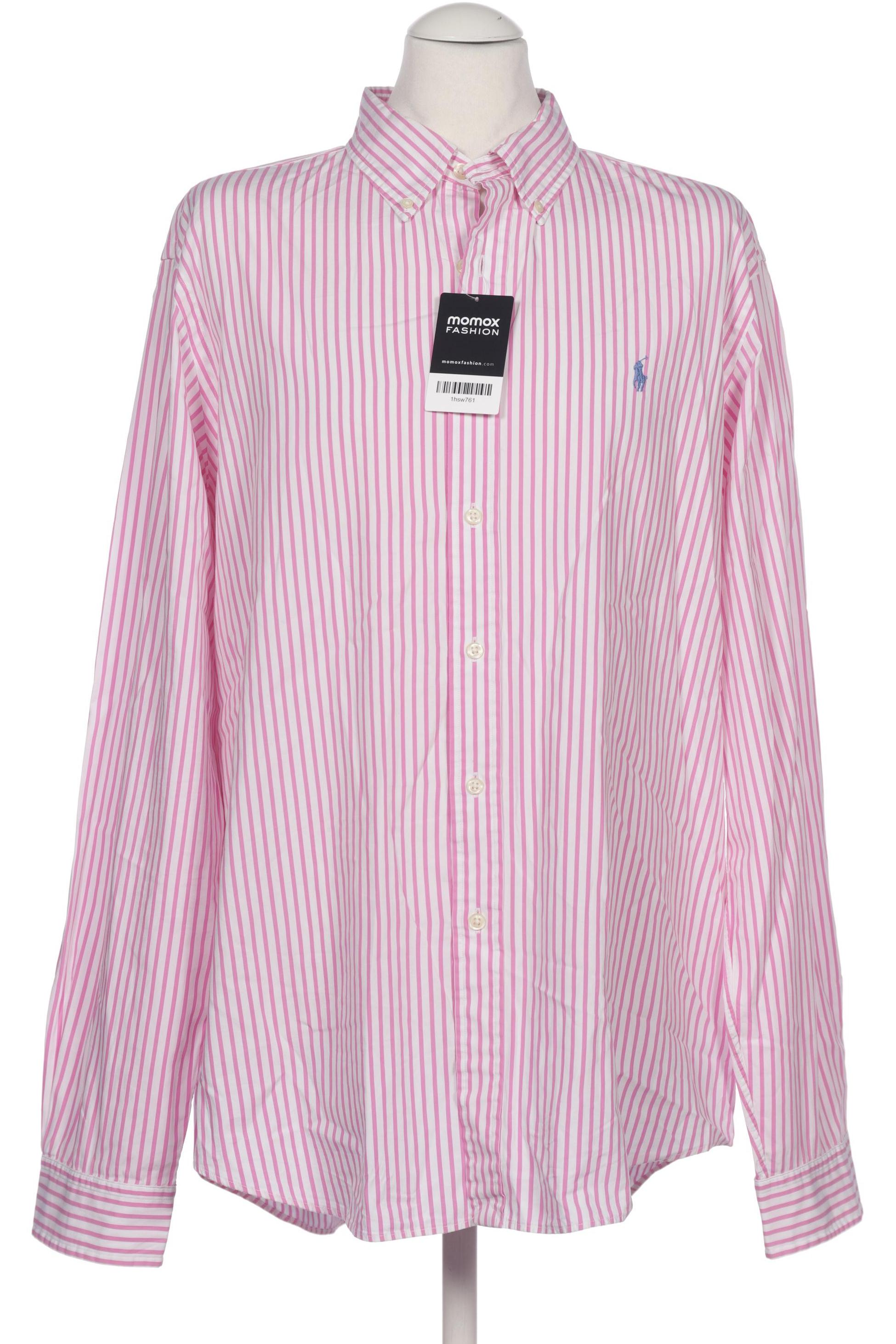 

Polo Ralph Lauren Herren Hemd, pink, Gr. 54