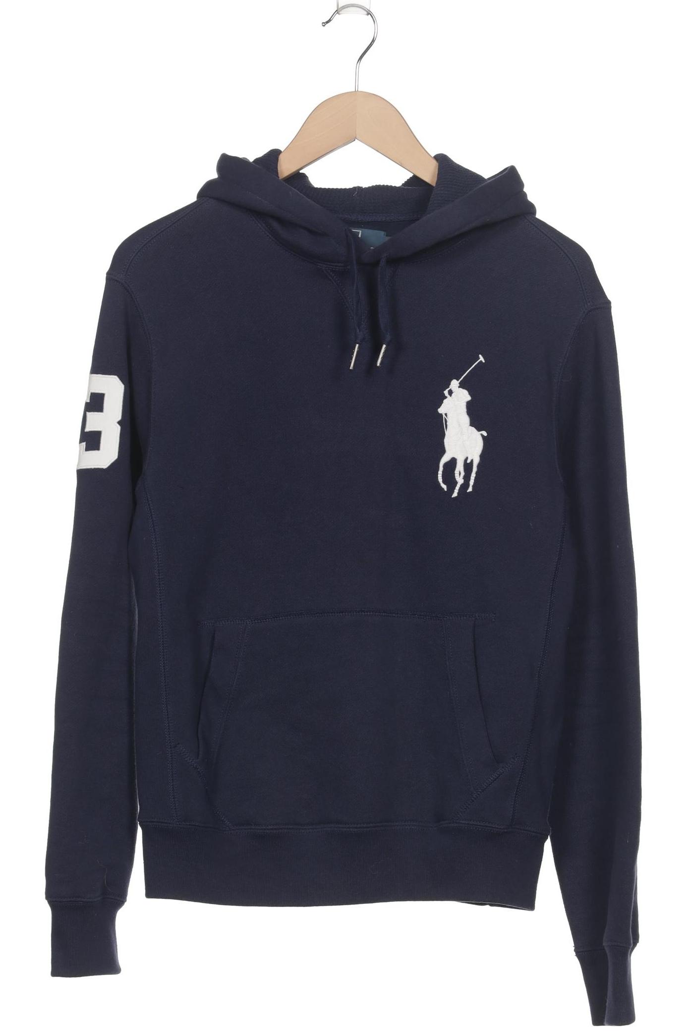 

Polo Ralph Lauren Herren Kapuzenpullover, marineblau, Gr. 46