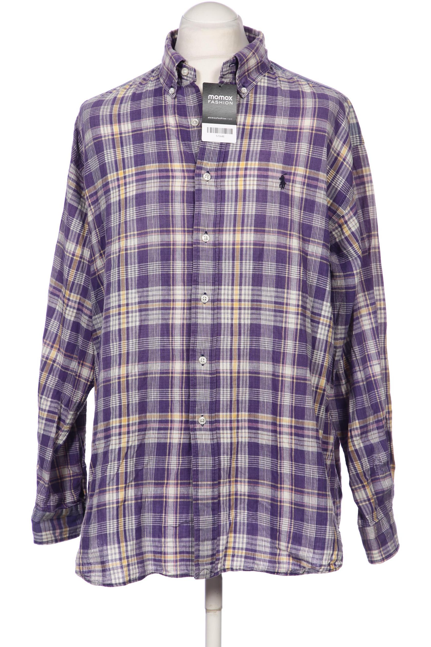 

Polo Ralph Lauren Herren Hemd, flieder