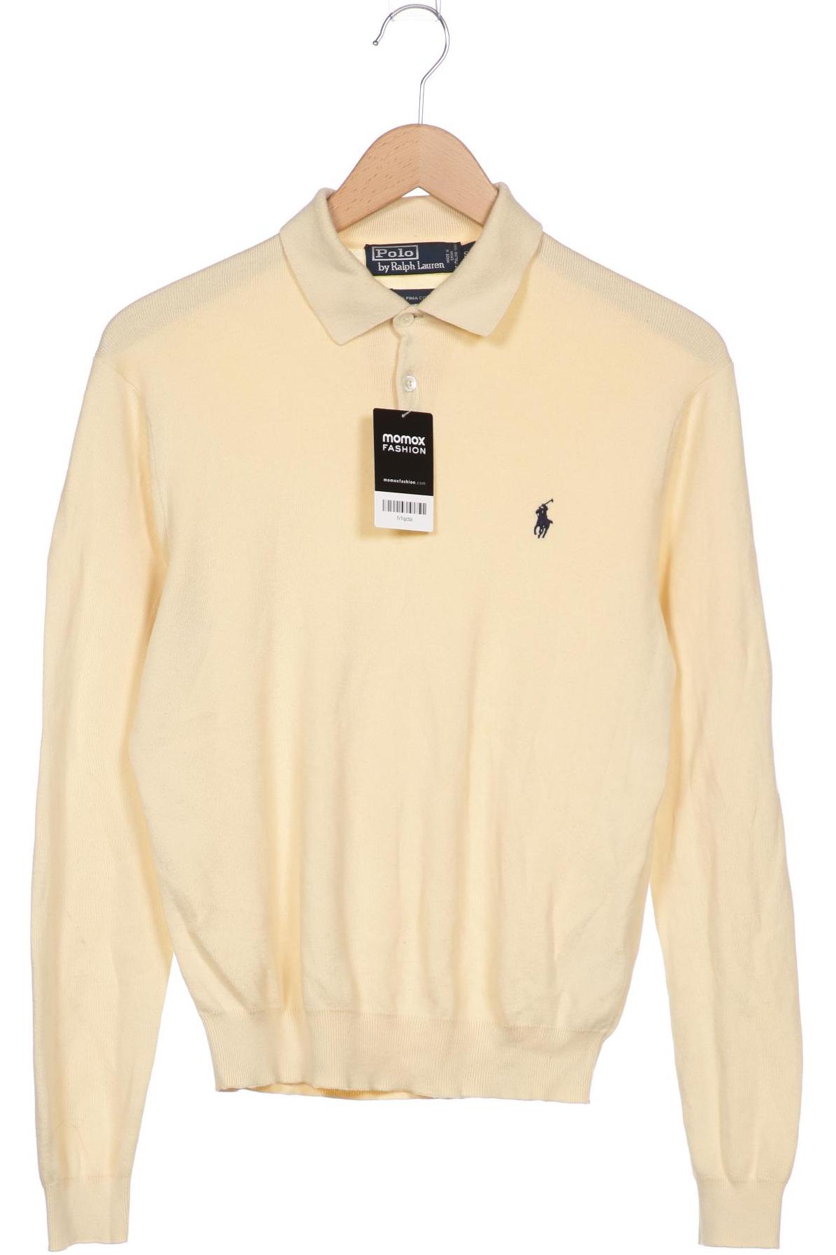 

Polo Ralph Lauren Herren Pullover, gelb