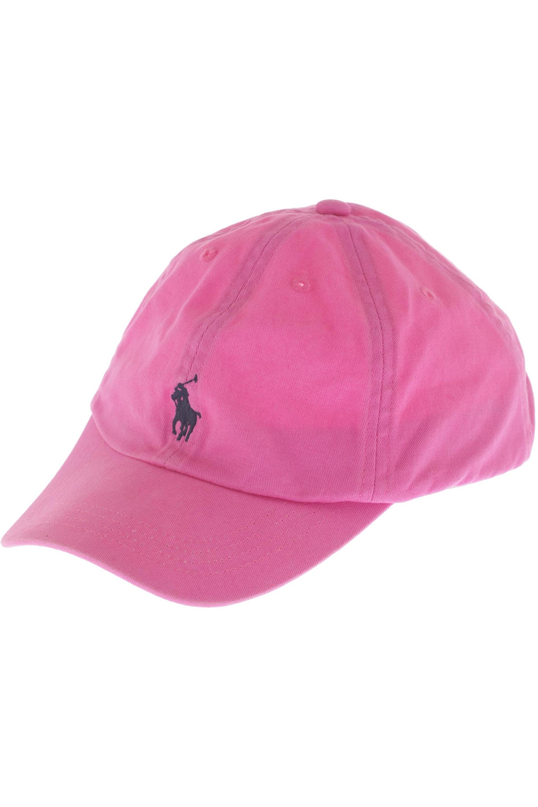 

Polo Ralph Lauren Damen Hut/Mütze, pink, Gr. uni