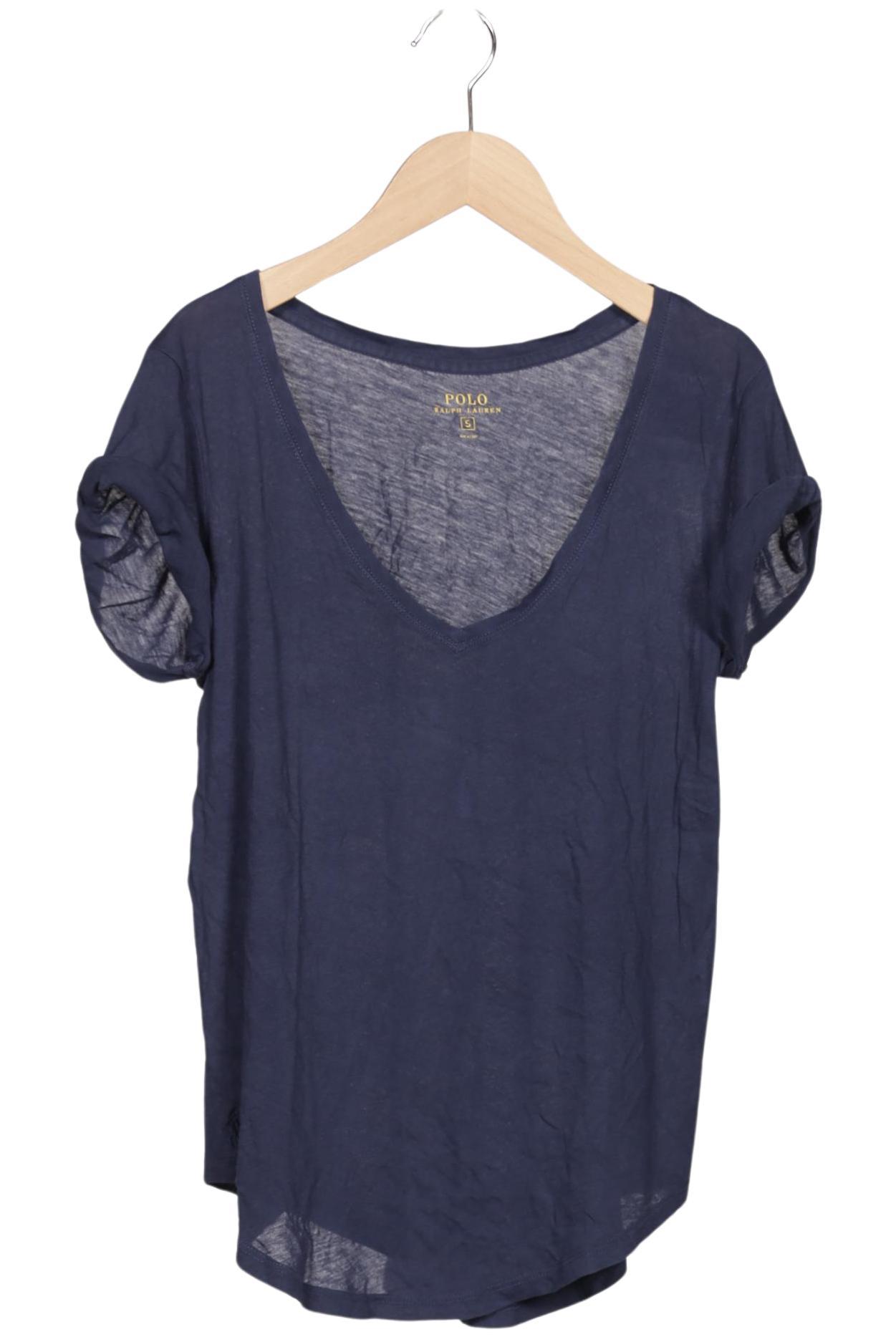 

Polo Ralph Lauren Damen T-Shirt, marineblau, Gr. 36