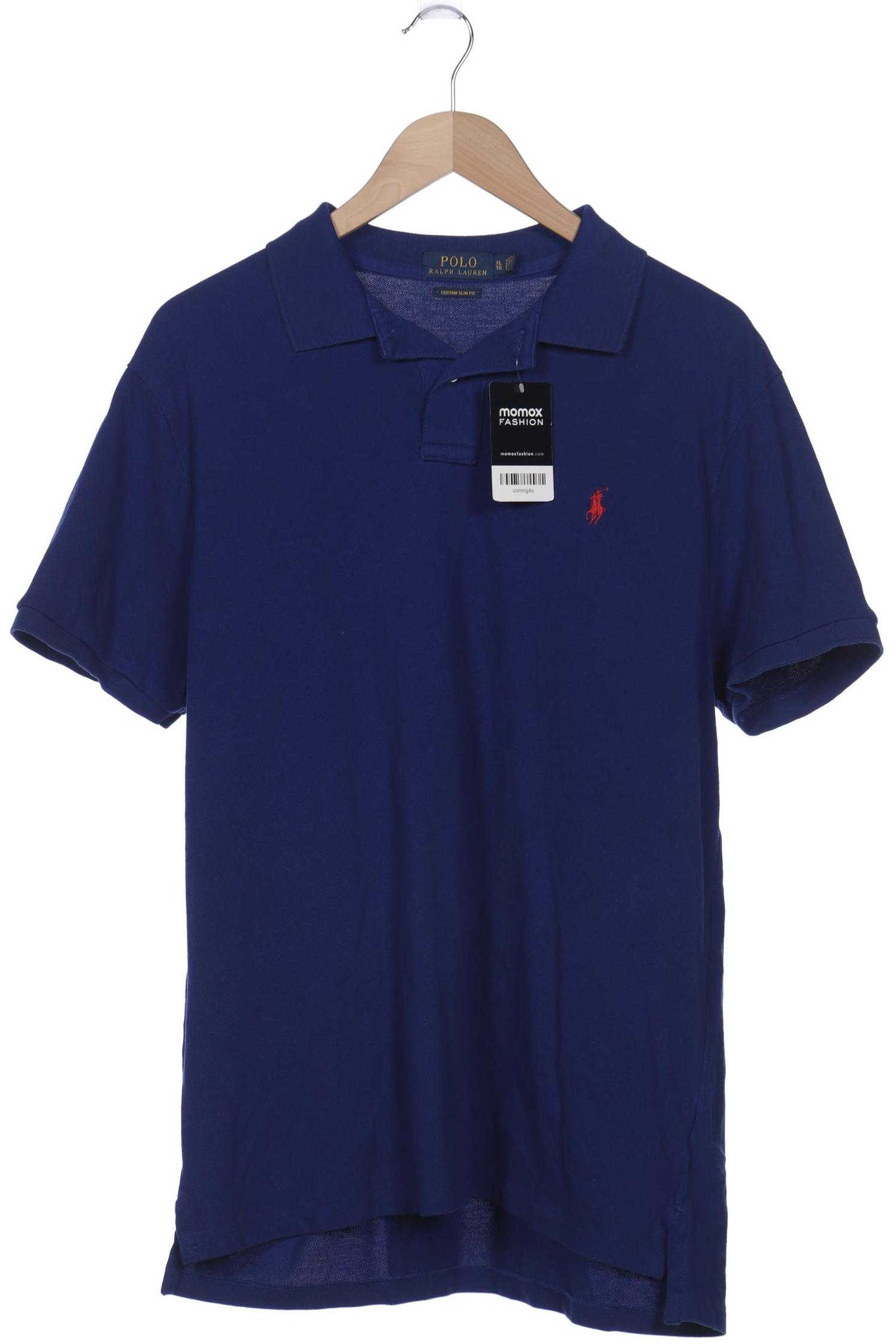 

Polo Ralph Lauren Herren Poloshirt, blau