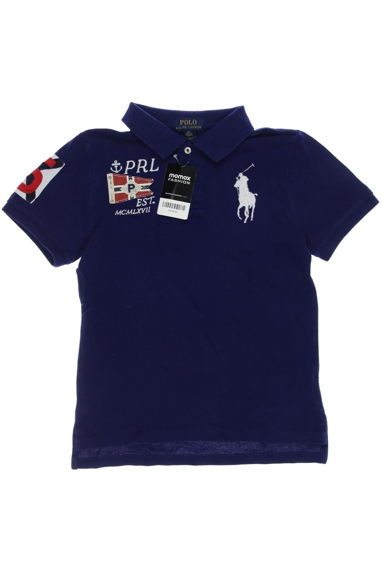 

Polo Ralph Lauren Herren Poloshirt, marineblau, Gr. 146