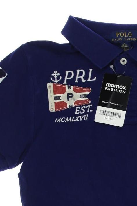 Thumbnail - Polo Ralph Lauren Herren Poloshirt, marineblau, Gr. 146