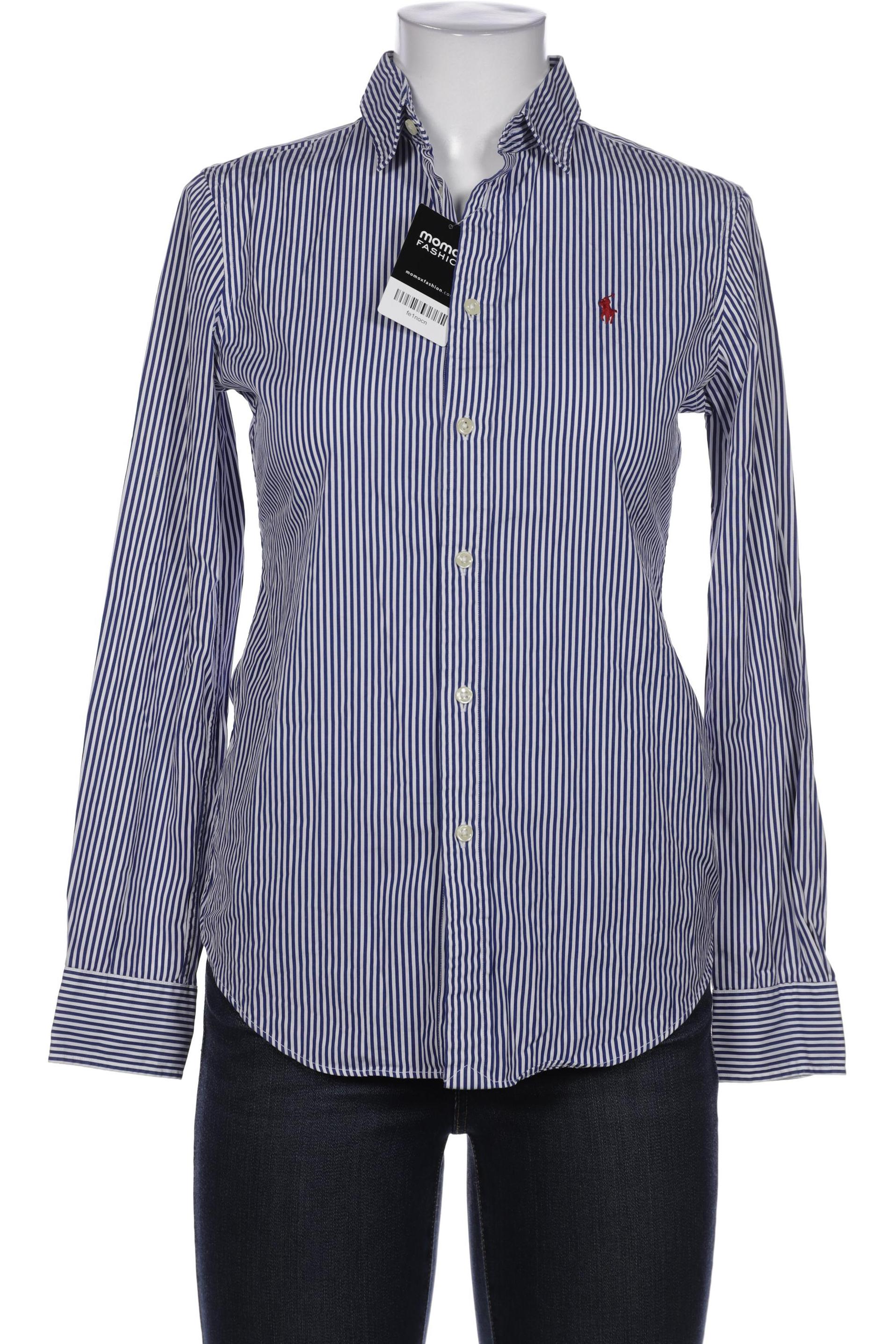 

Polo Ralph Lauren Damen Bluse, blau, Gr. 6