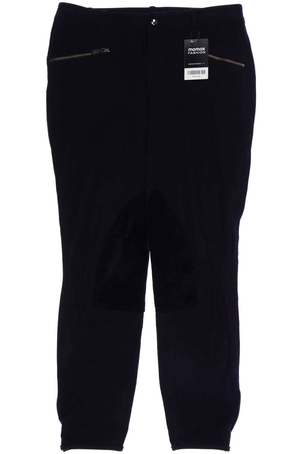 

Polo Ralph Lauren Damen Stoffhose, schwarz, Gr. 10