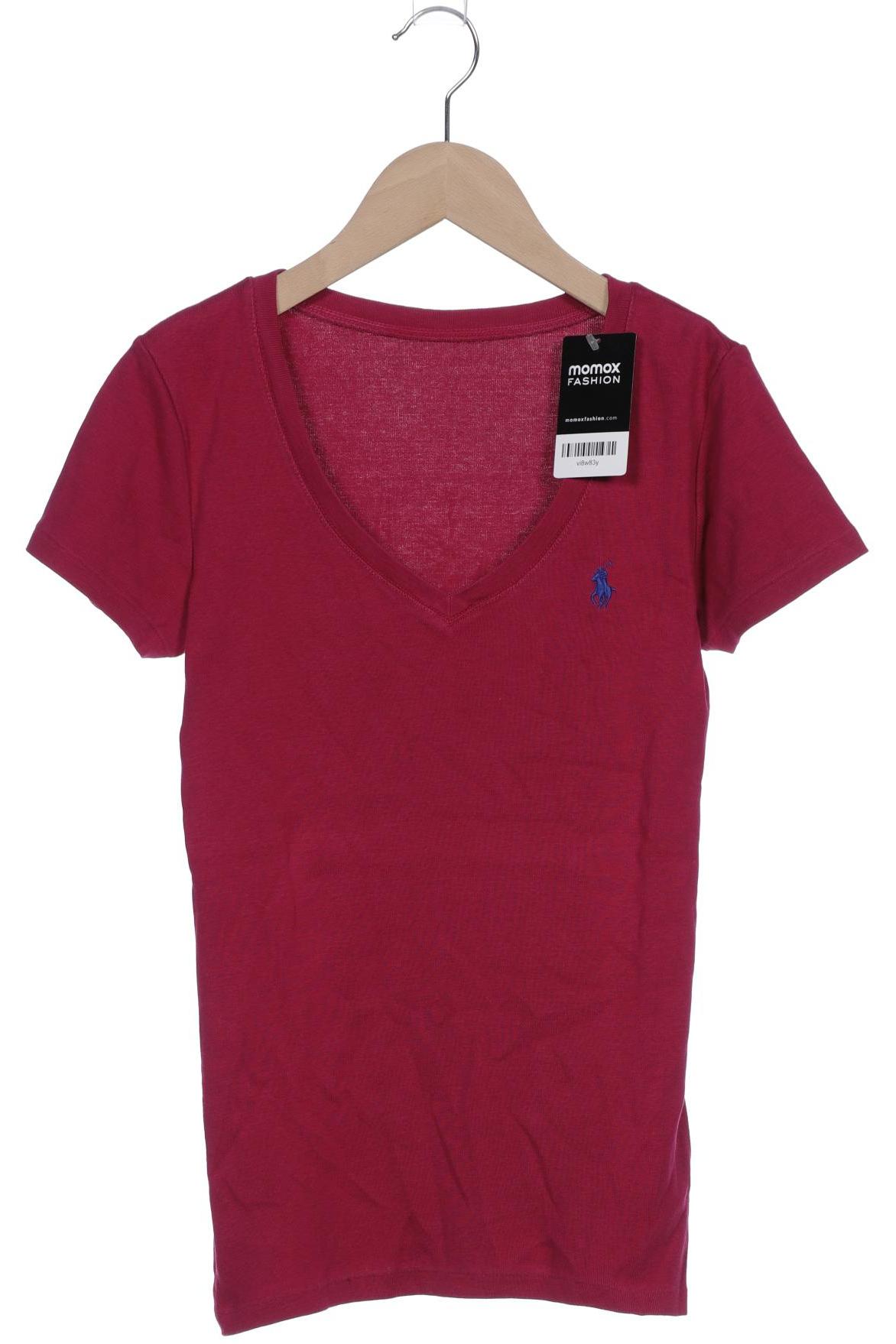 

Polo Ralph Lauren Damen T-Shirt, pink, Gr. 34