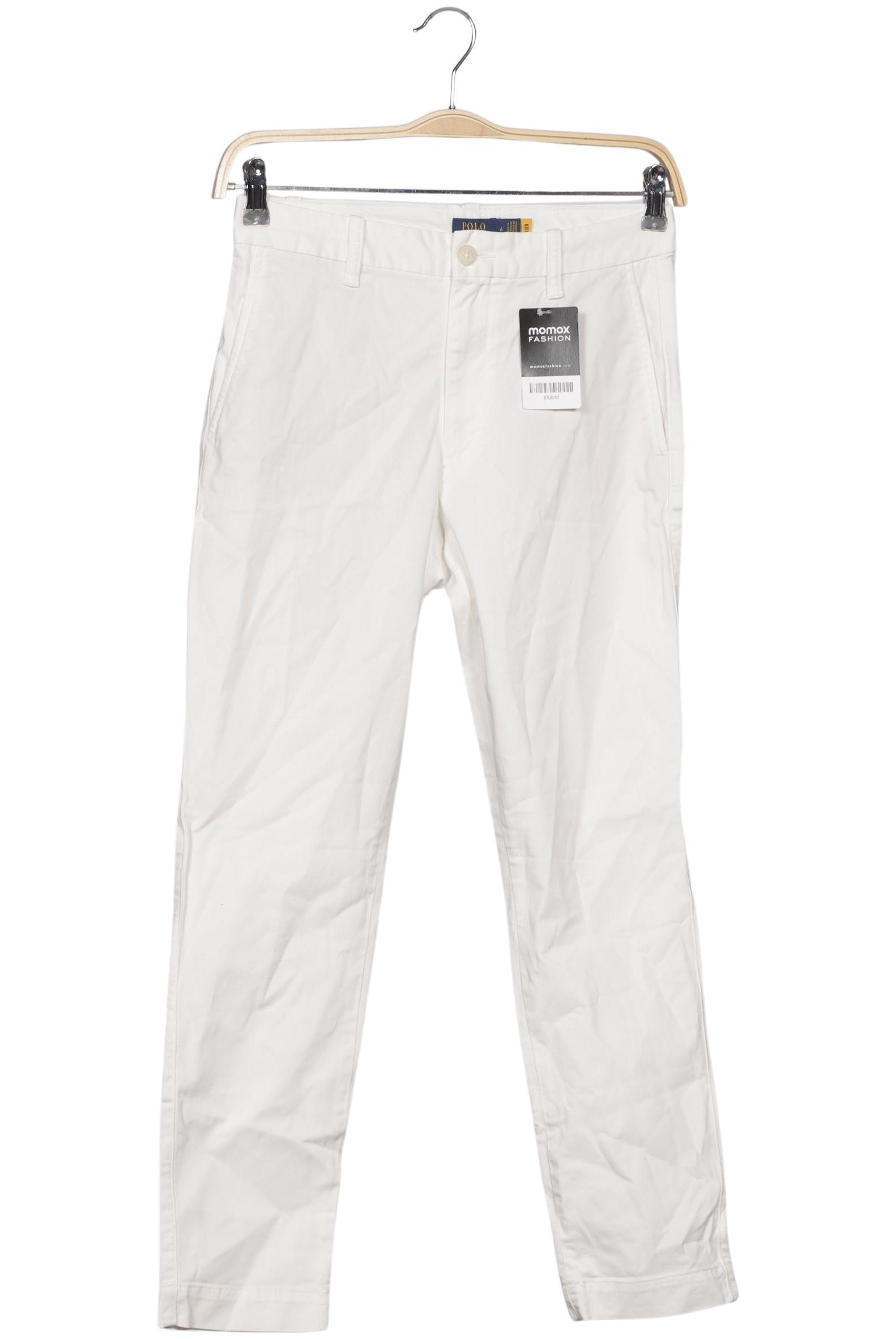 

Polo Ralph Lauren Damen Jeans, weiß, Gr. 6