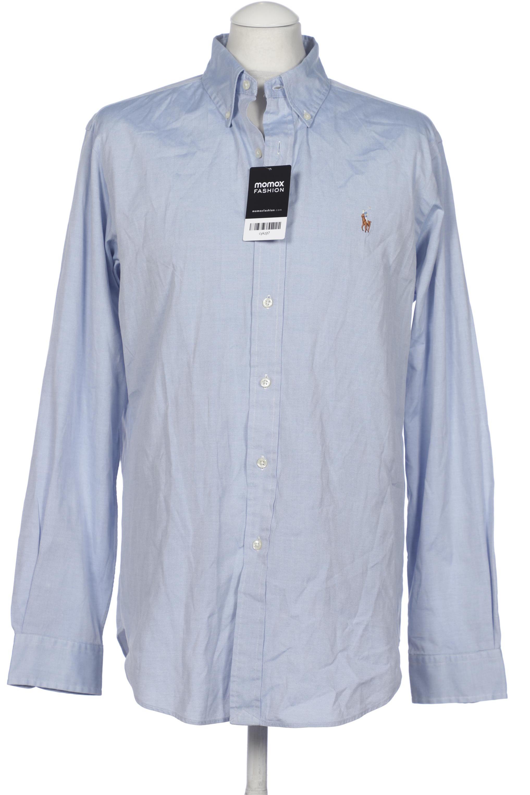 

Polo Ralph Lauren Herren Hemd, hellblau