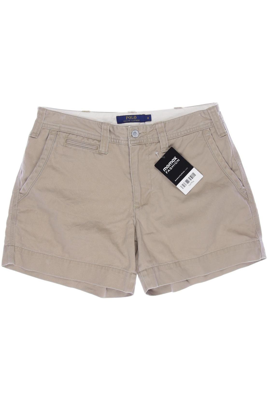 

Polo Ralph Lauren Damen Shorts, beige