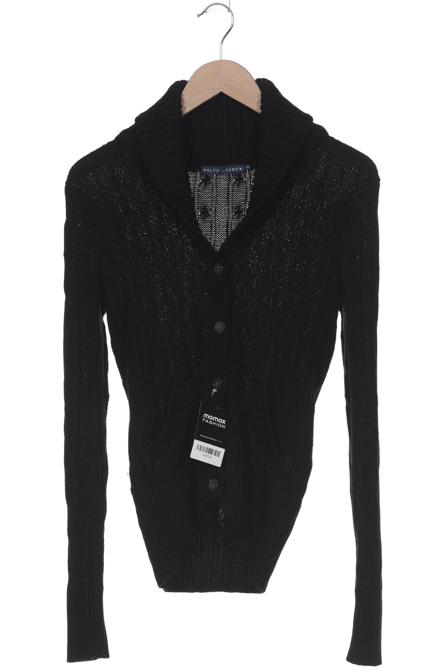 

Polo Ralph Lauren Damen Strickjacke, schwarz, Gr. 38
