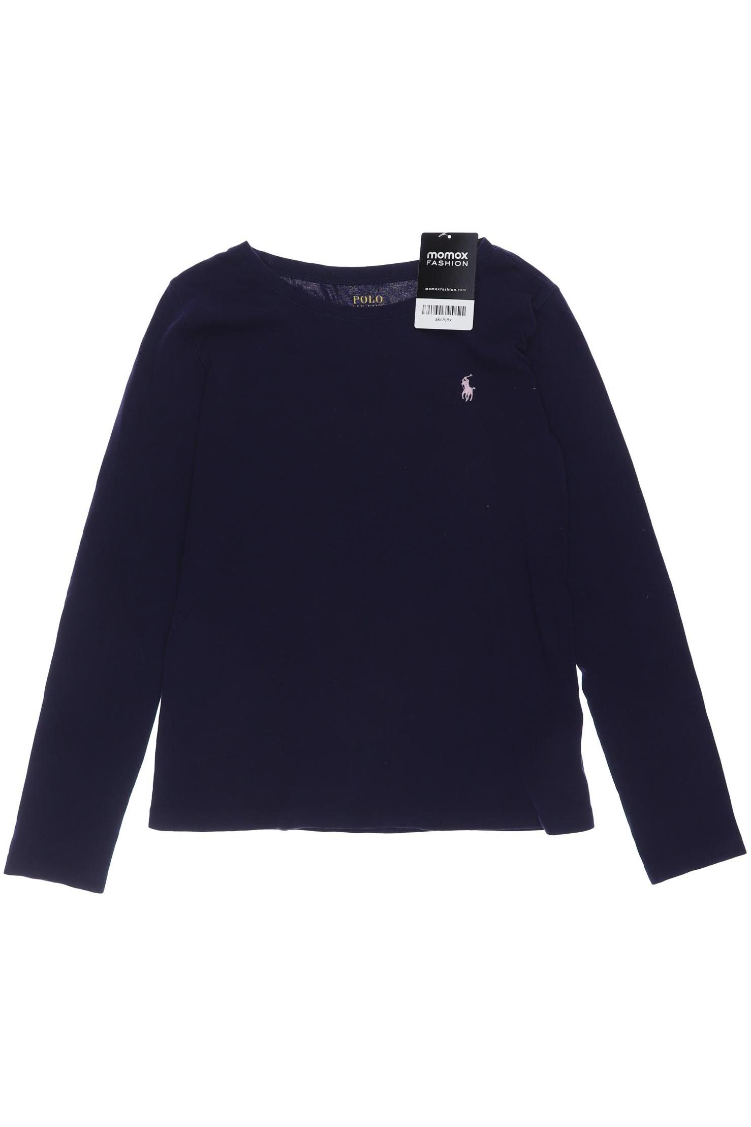

Polo Ralph Lauren Damen Langarmshirt, marineblau, Gr. 158