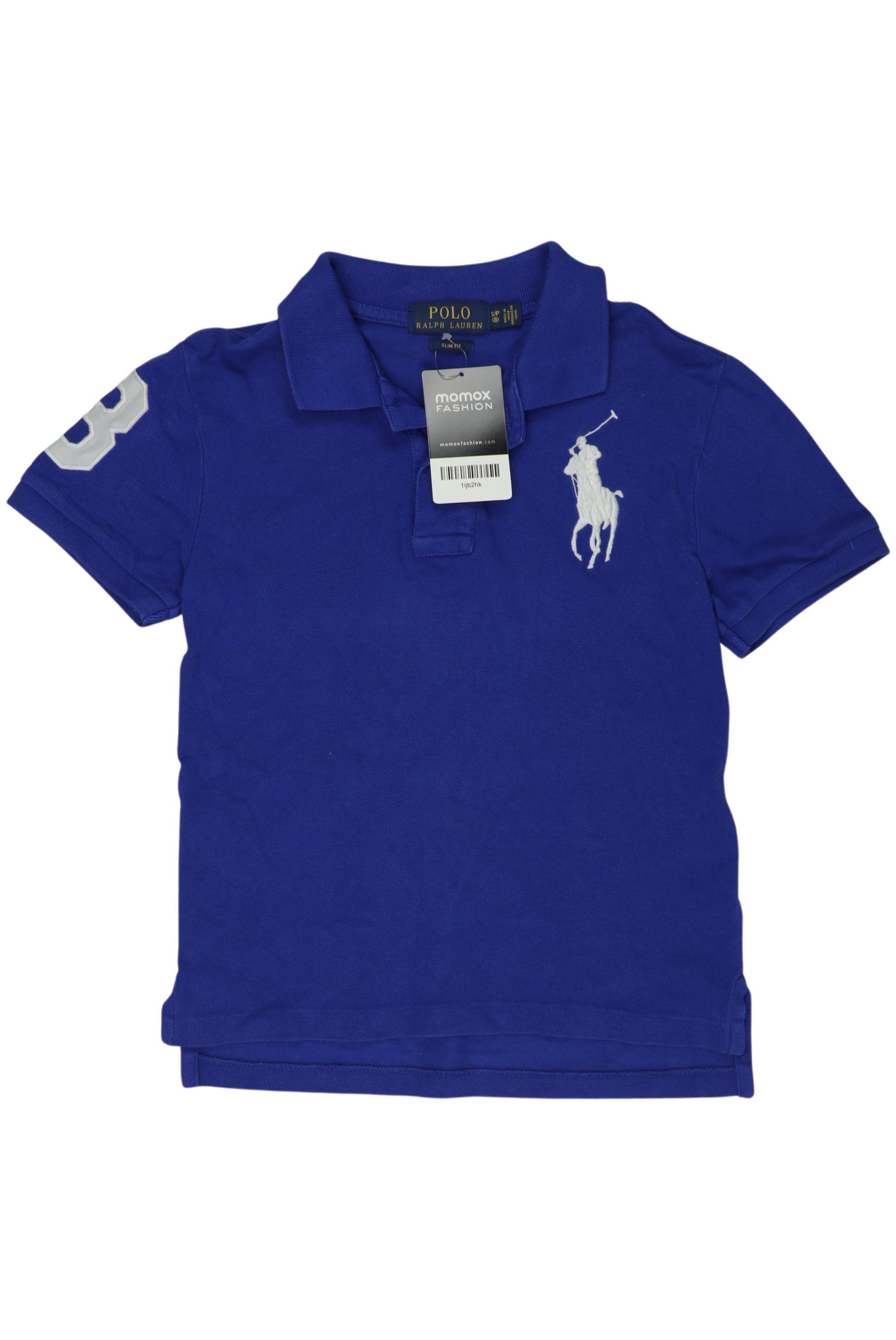 

Polo Ralph Lauren Jungen Poloshirt, blau, Gr. 8