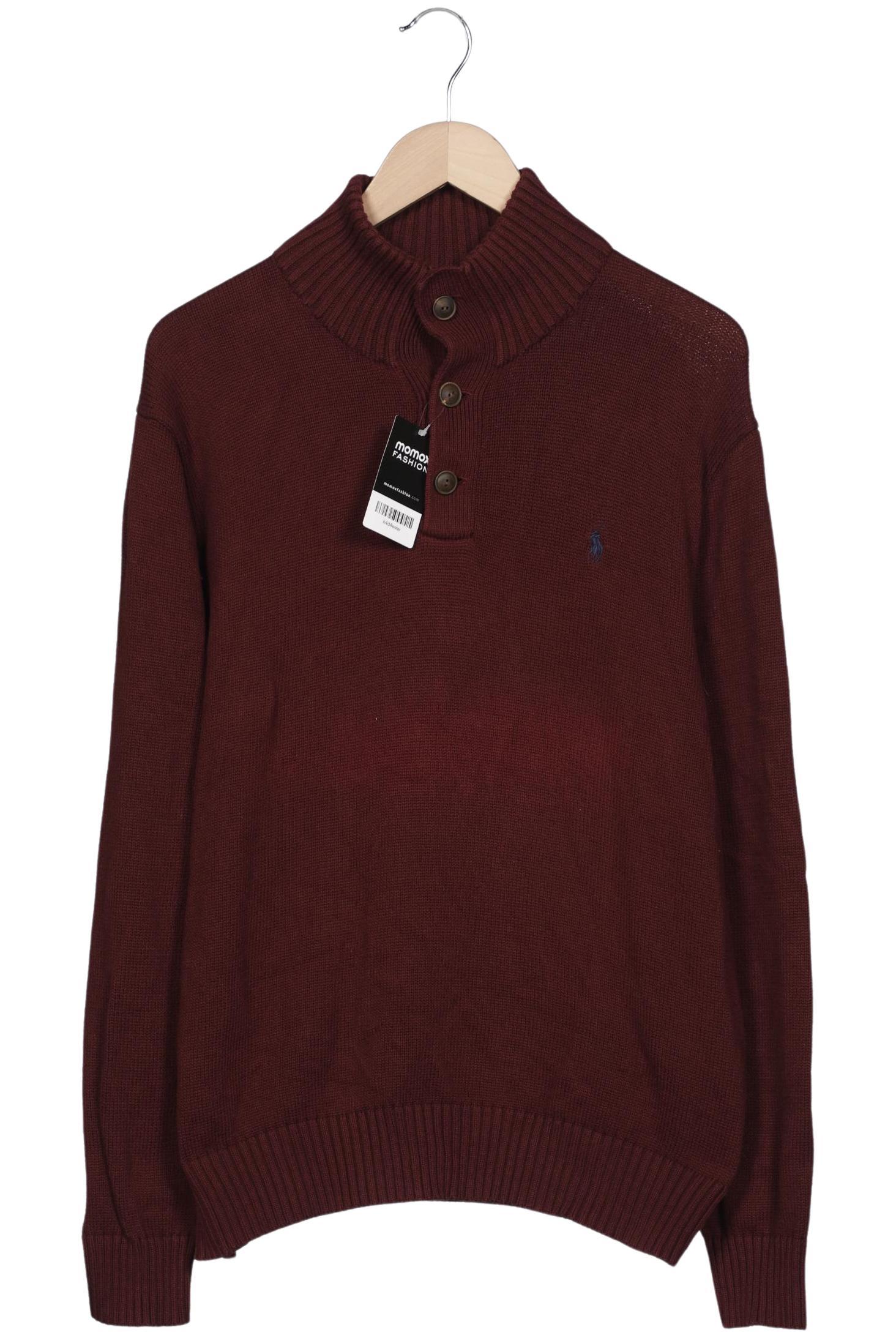 

Polo Ralph Lauren Herren Pullover, bordeaux, Gr. 52