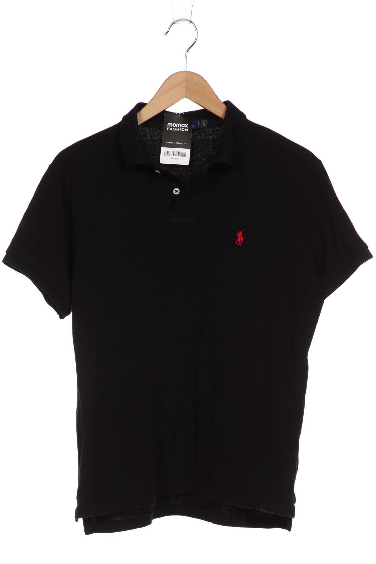 

Polo Ralph Lauren Herren Poloshirt, schwarz, Gr. 52