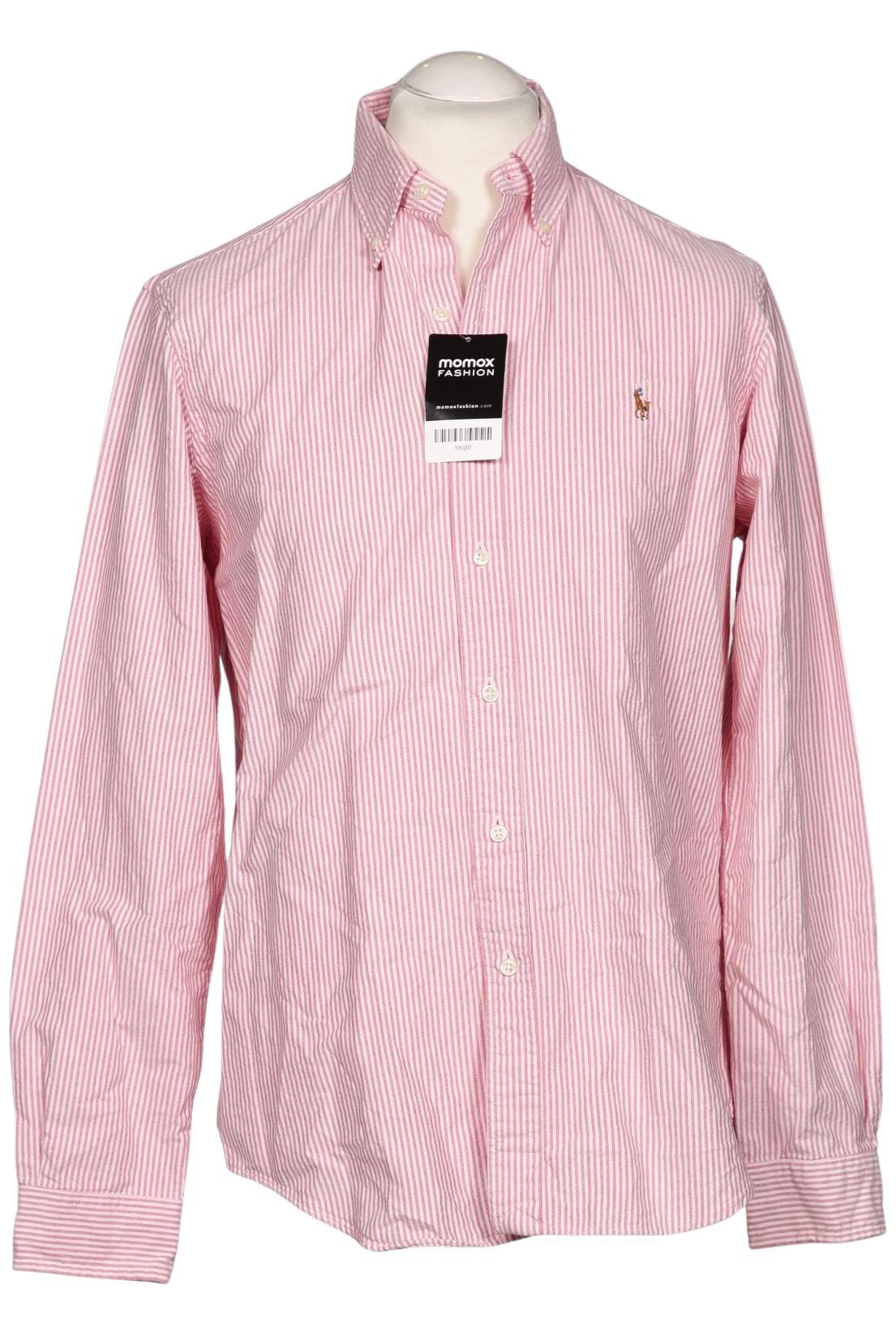 

Polo Ralph Lauren Herren Hemd, pink, Gr. 48