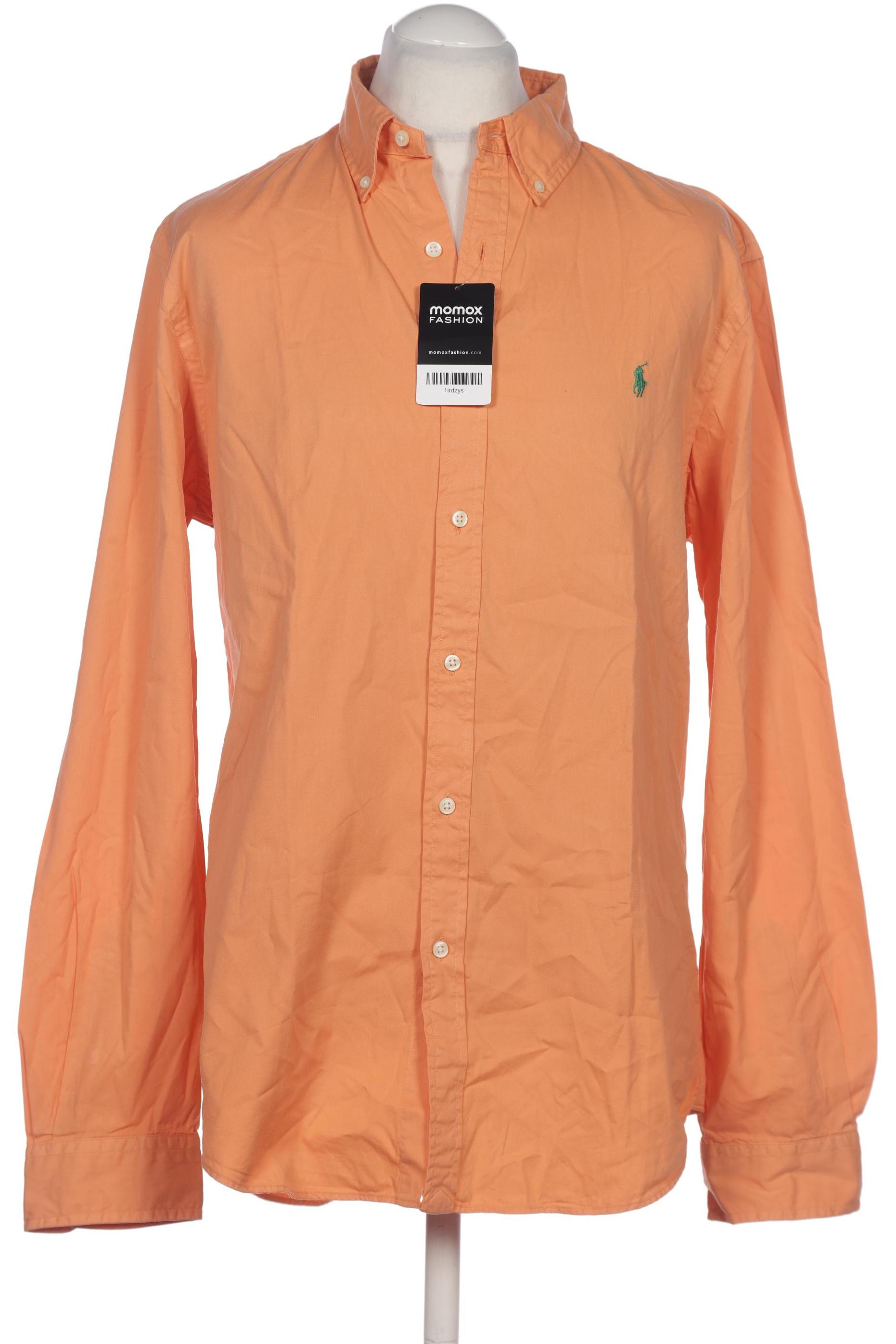 

Polo Ralph Lauren Herren Hemd, orange, Gr. 54