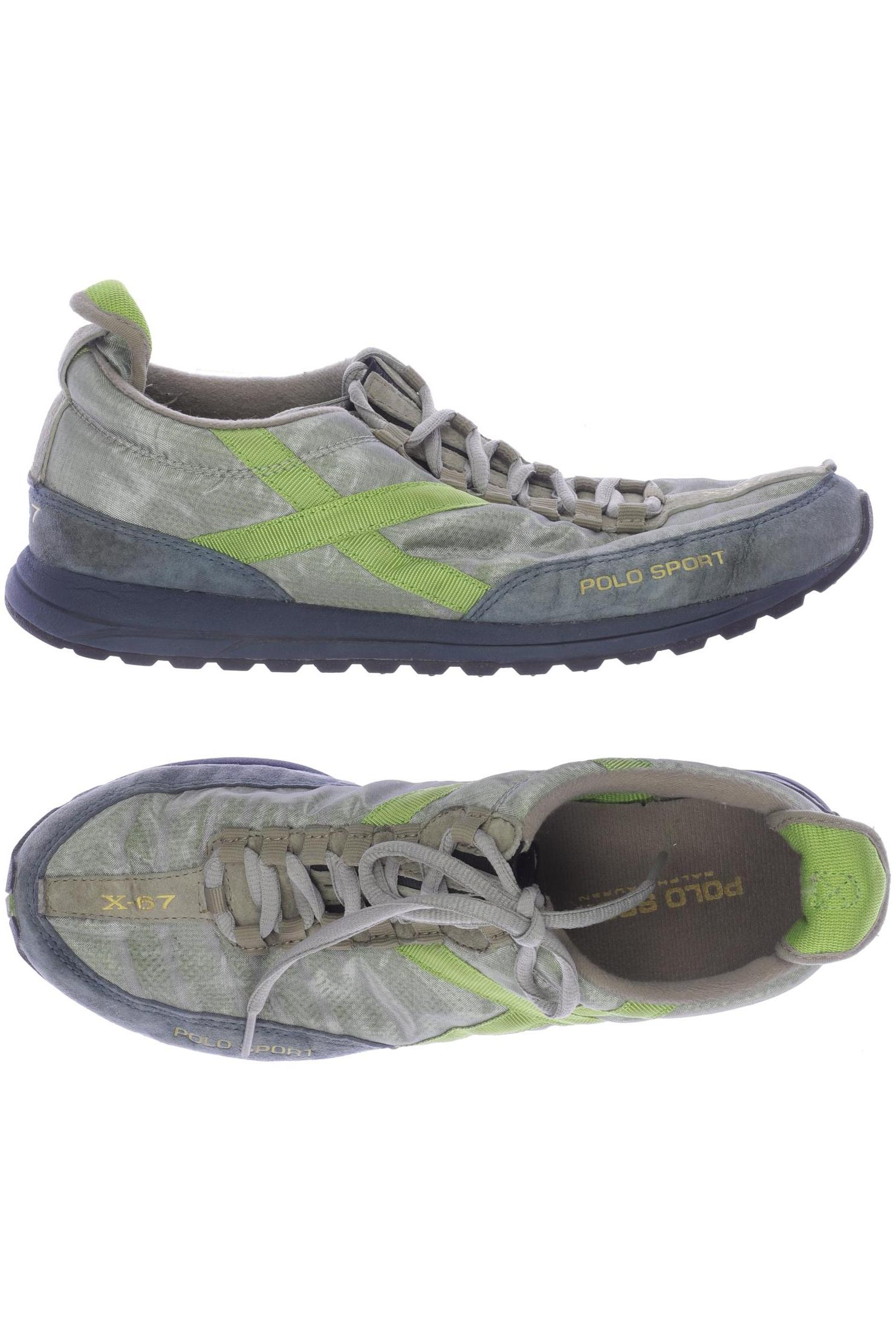 

Polo Ralph Lauren Damen Sneakers, hellgrün