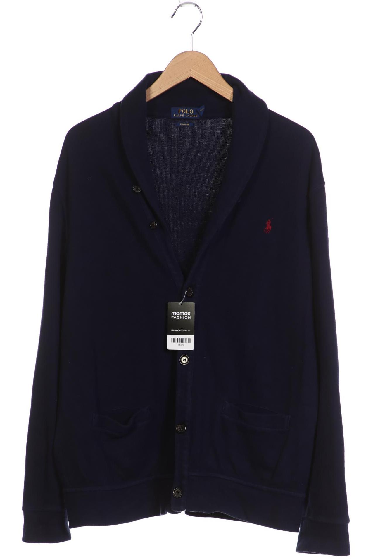 

Polo Ralph Lauren Herren Strickjacke, marineblau, Gr. 52