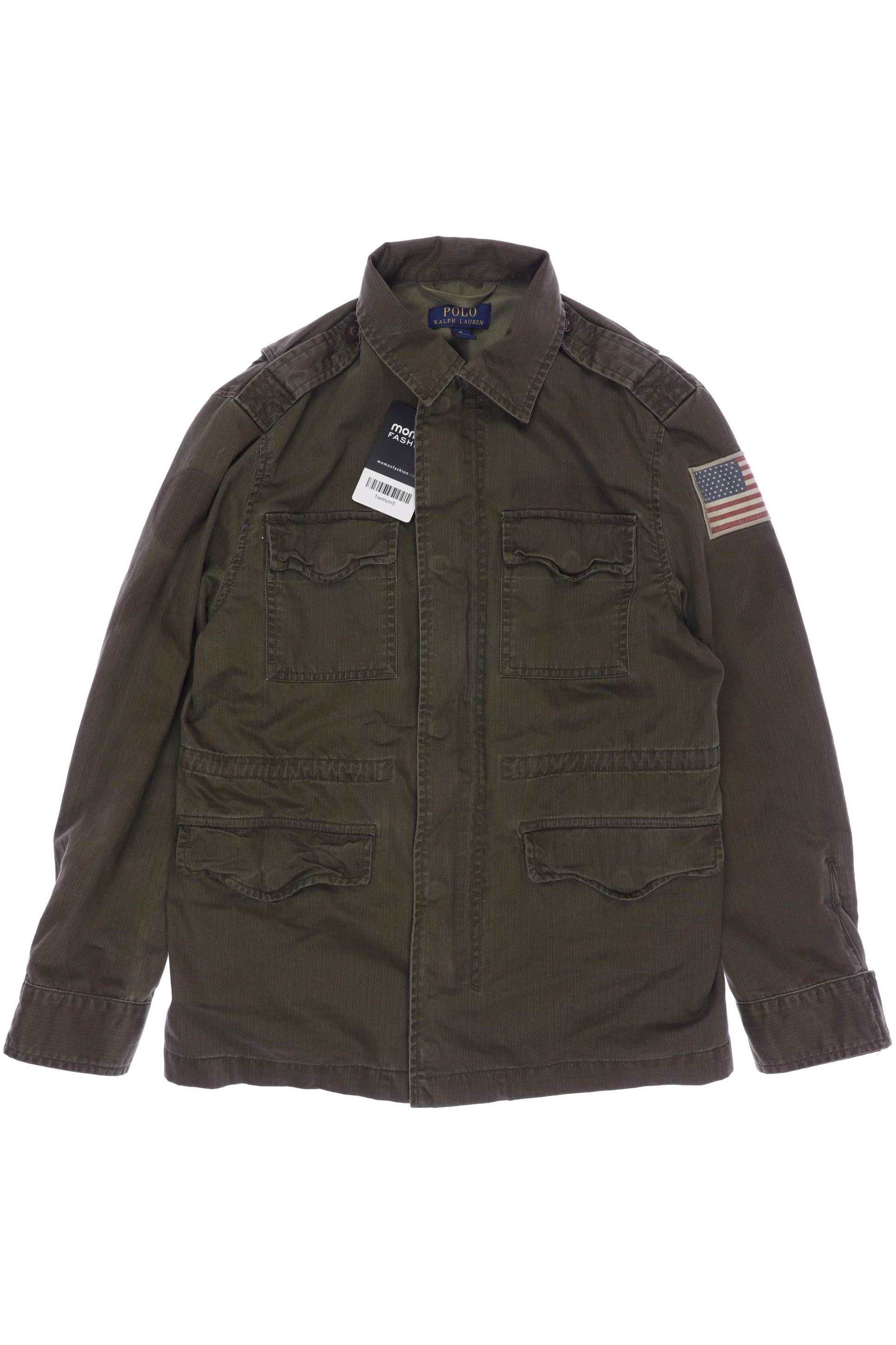 

Polo Ralph Lauren Herren Jacke, grün, Gr. 146