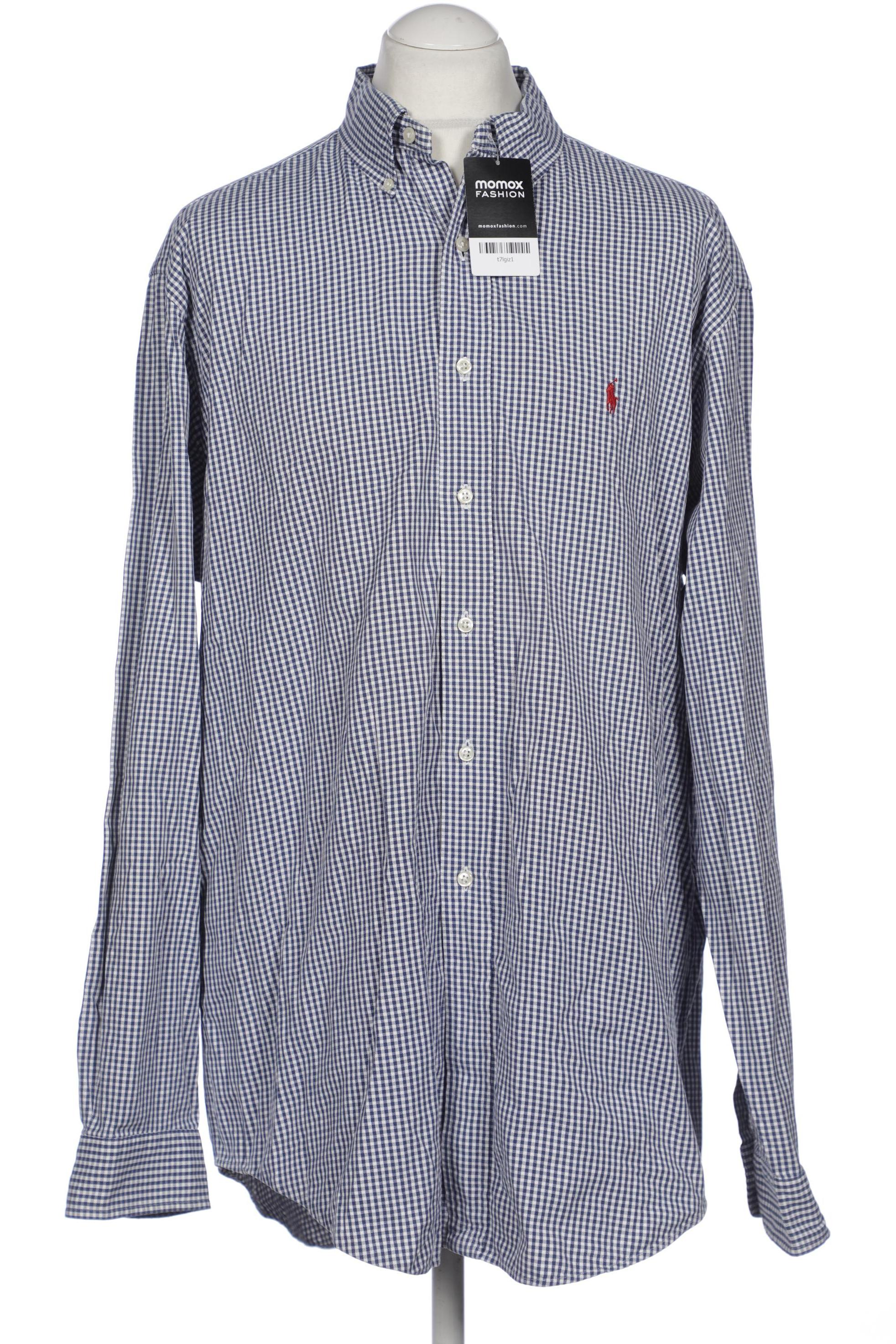 

Polo Ralph Lauren Herren Hemd, marineblau