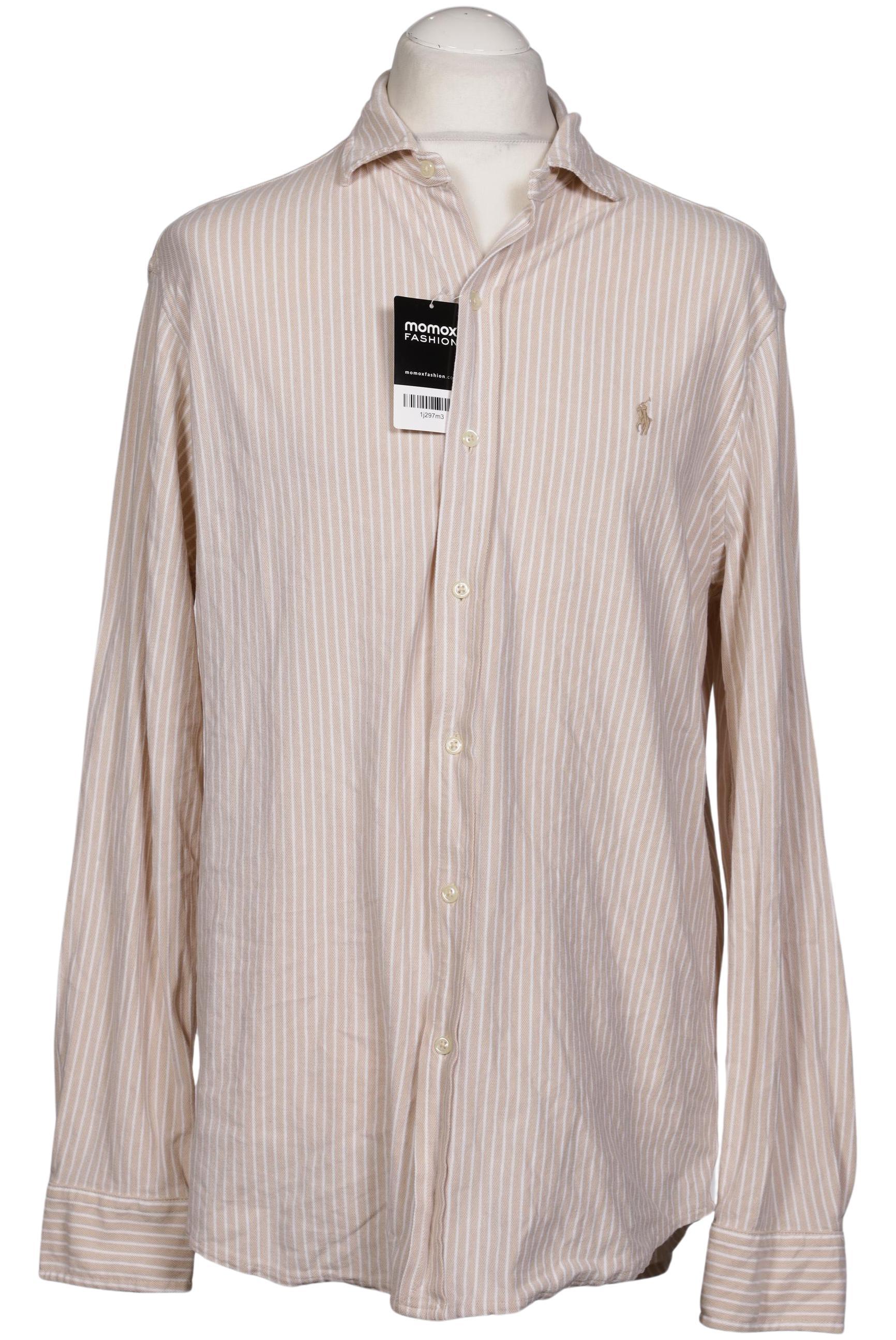 

Polo Ralph Lauren Herren Hemd, beige, Gr. 54