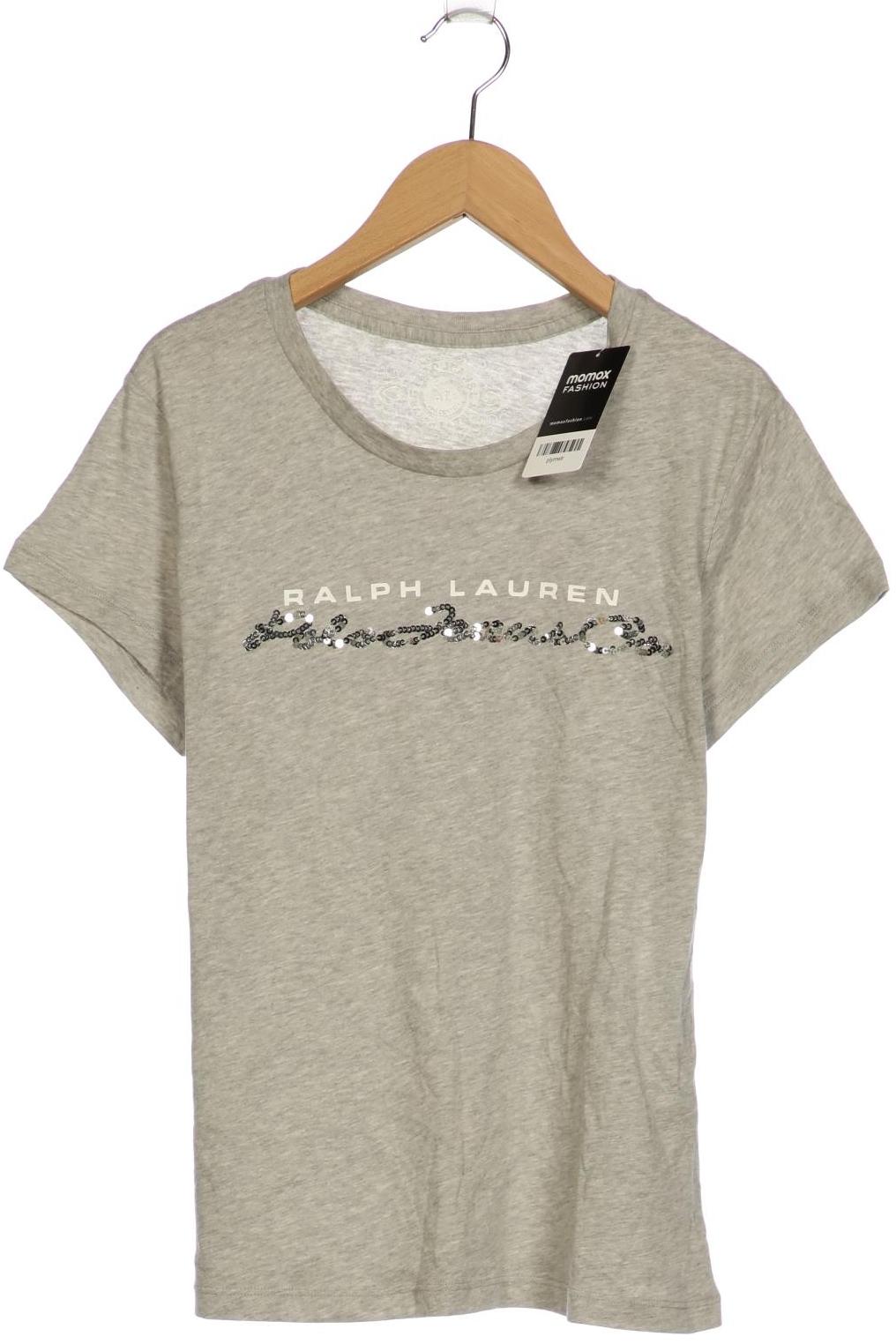 

Polo Ralph Lauren Damen T-Shirt, grau, Gr. 44