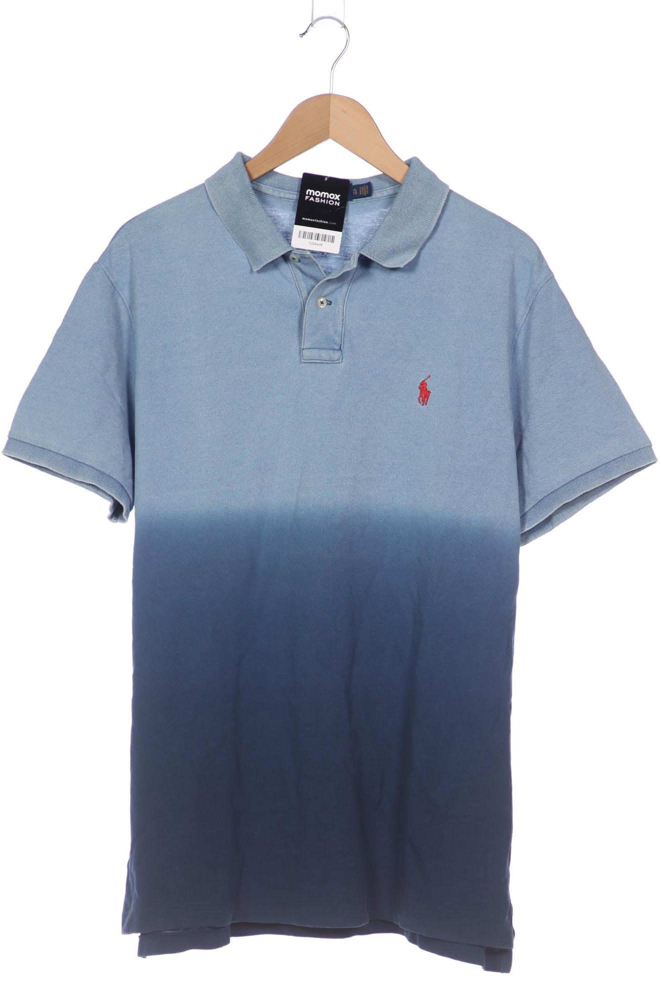 

Polo Ralph Lauren Herren Poloshirt, blau, Gr. 54