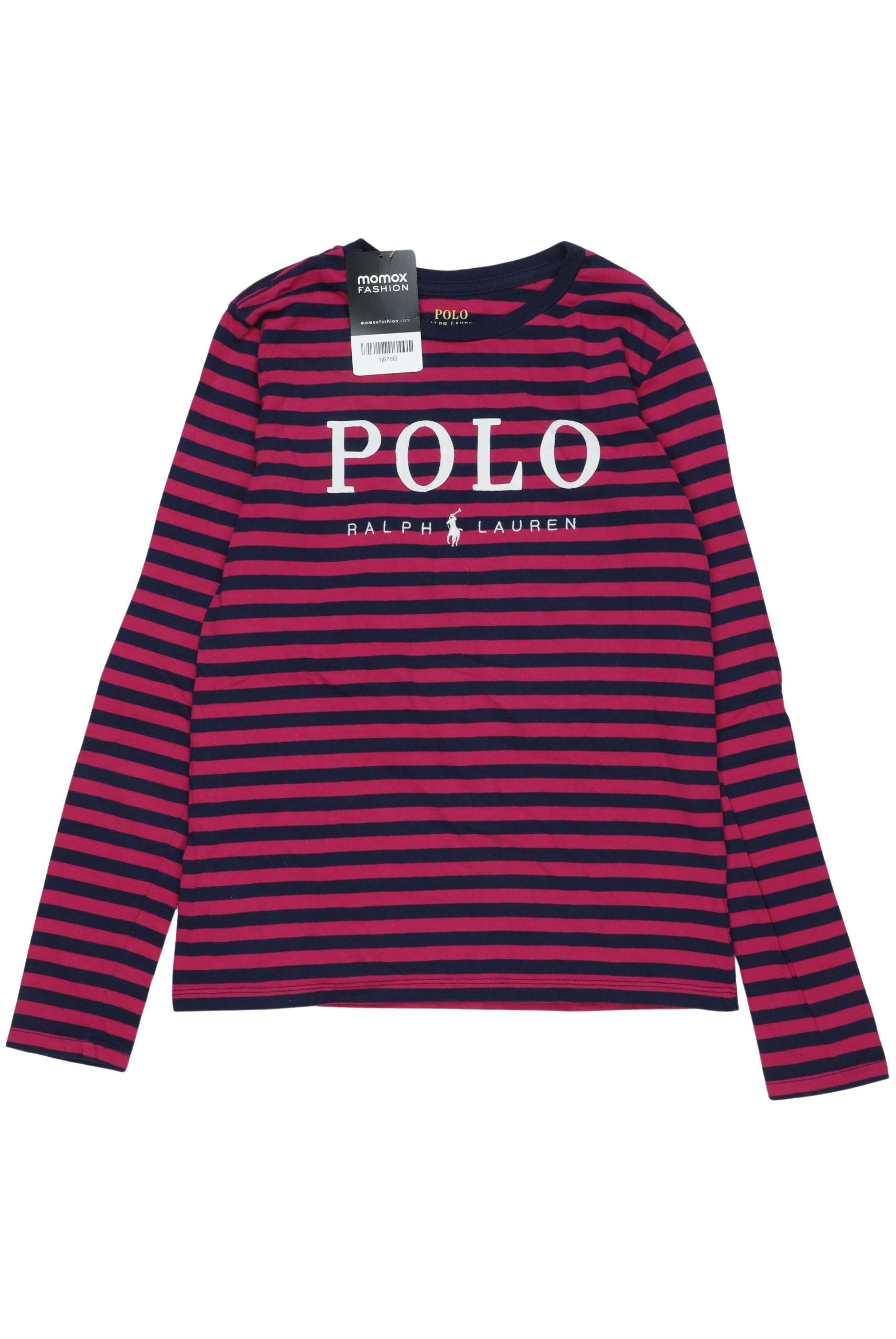 

Polo Ralph Lauren Damen Langarmshirt, marineblau, Gr. 146