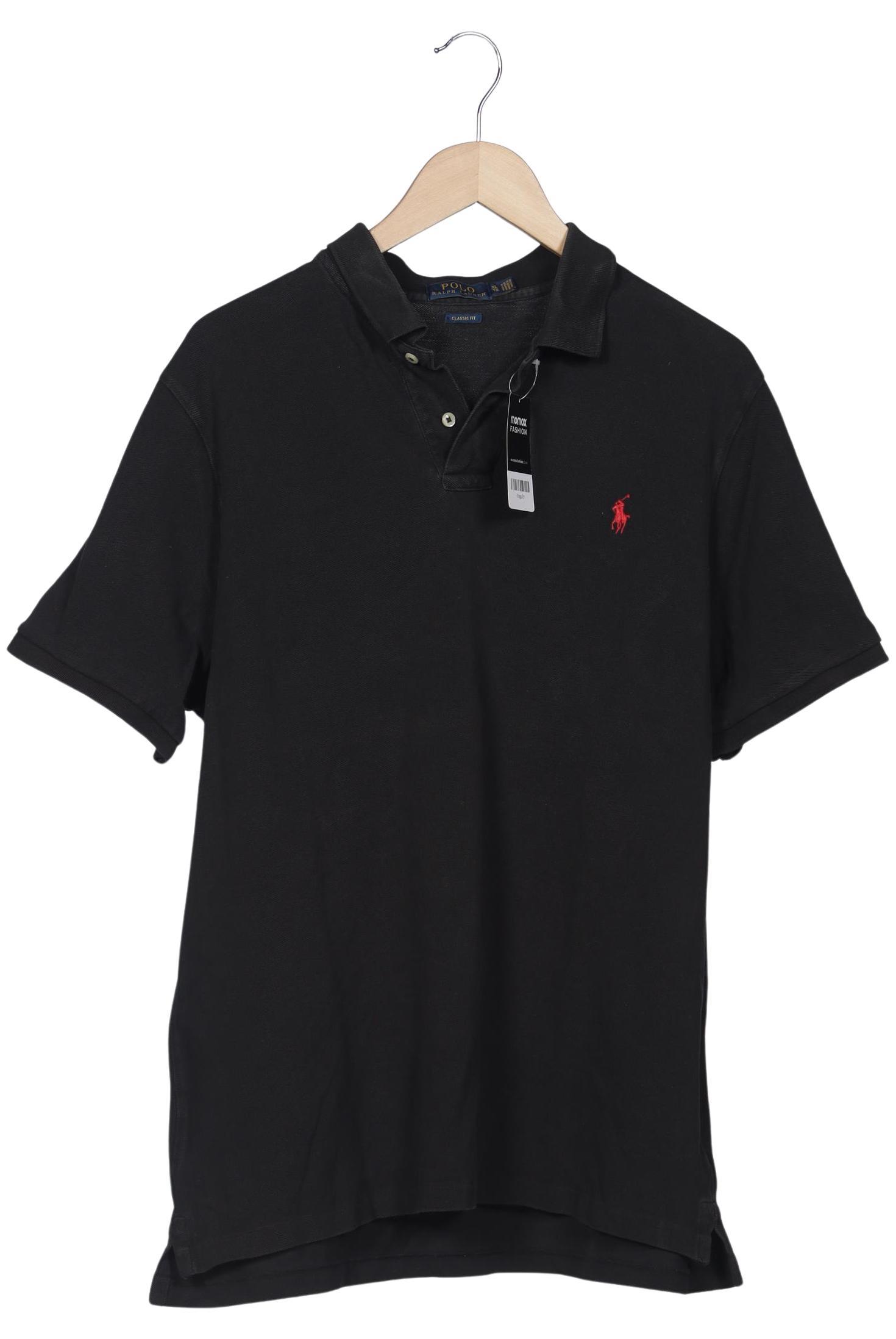 

Polo Ralph Lauren Herren Poloshirt, schwarz, Gr. 54