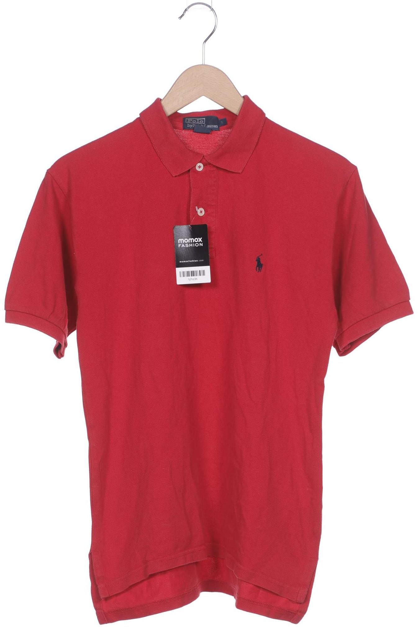 

Polo Ralph Lauren Herren Poloshirt, rot, Gr. 46