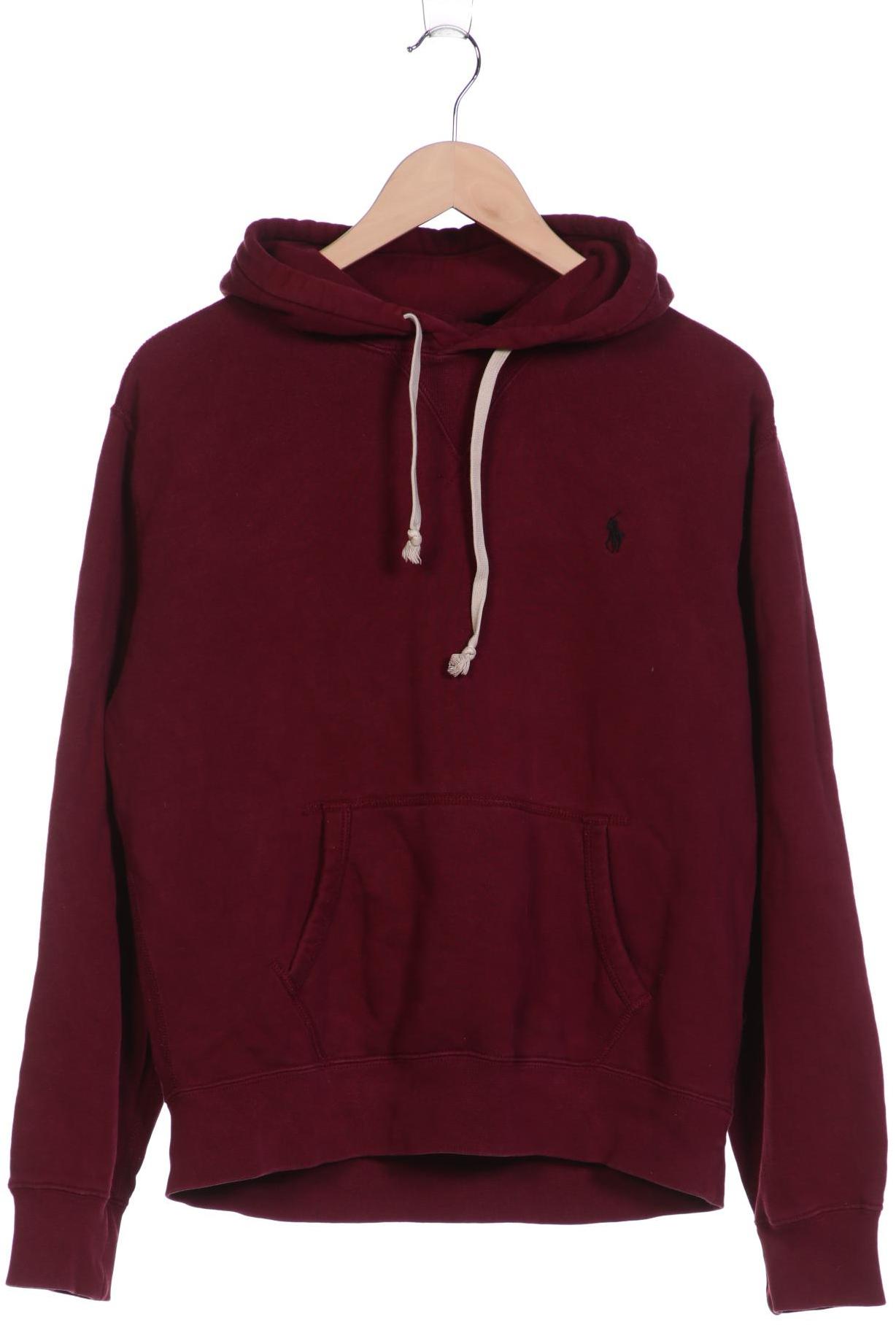

Polo Ralph Lauren Damen Kapuzenpullover, bordeaux