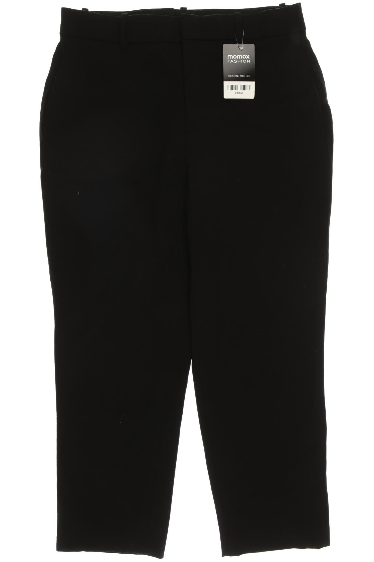 

Polo Ralph Lauren Damen Stoffhose, schwarz, Gr. 4
