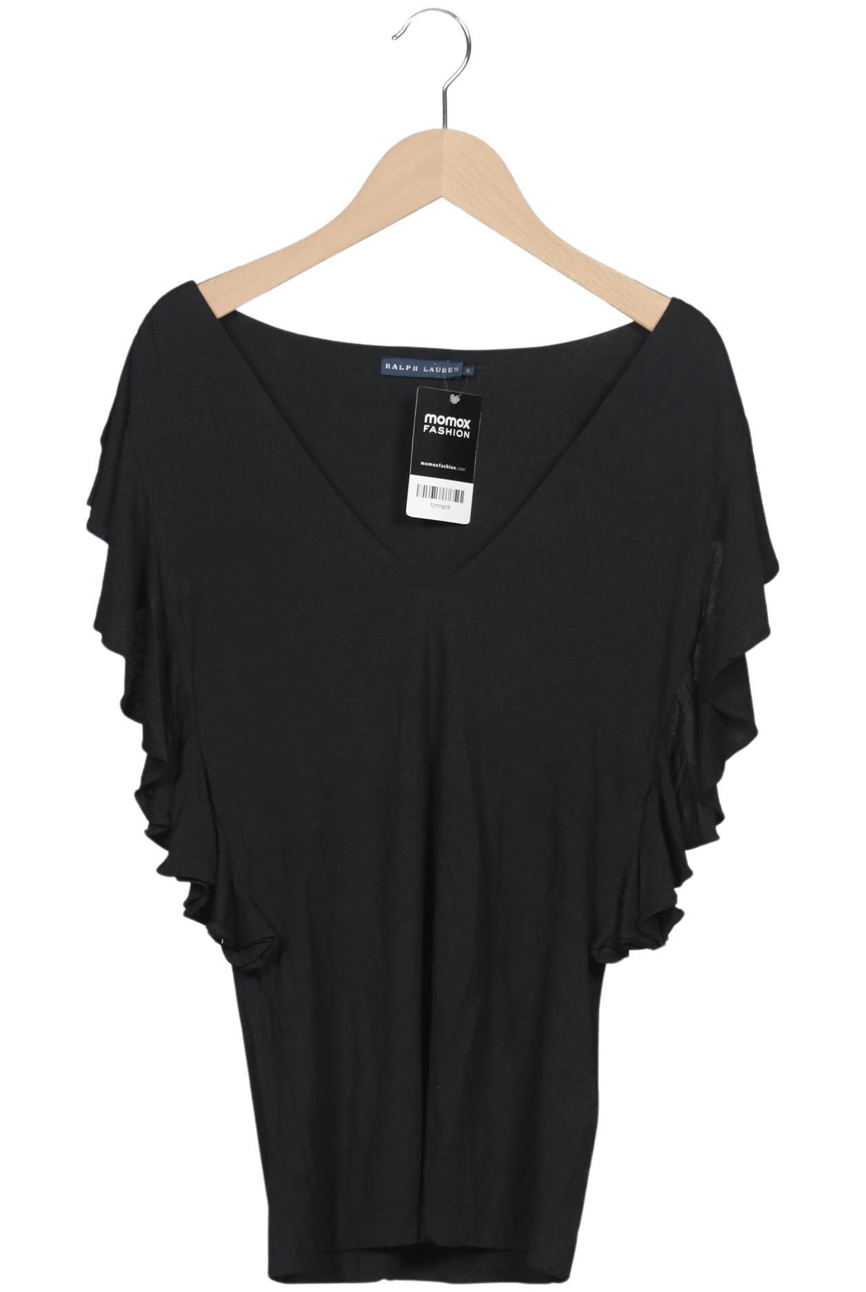 

Polo Ralph Lauren Damen T-Shirt, schwarz, Gr. 36