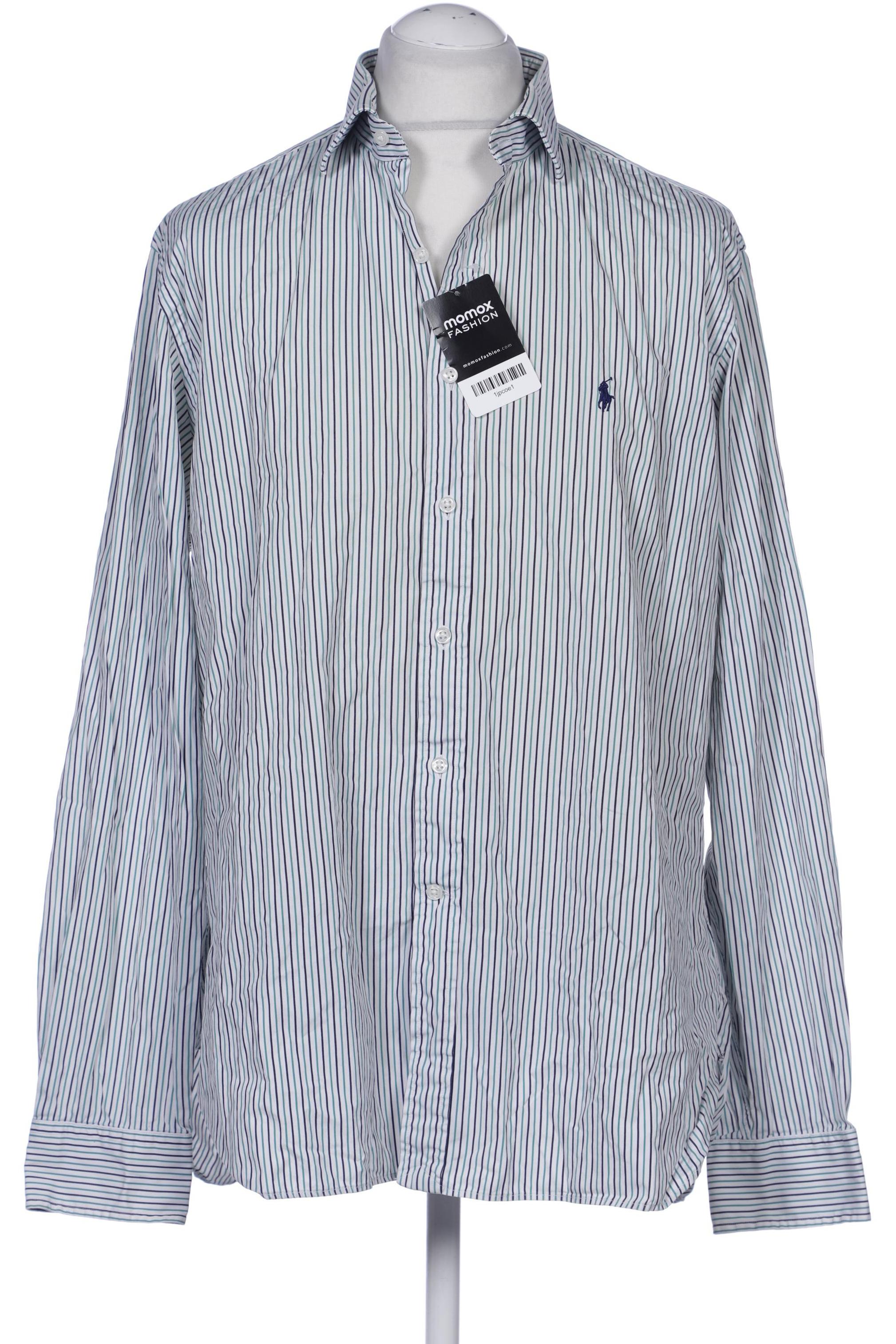 

Polo Ralph Lauren Herren Hemd, grün, Gr. 54