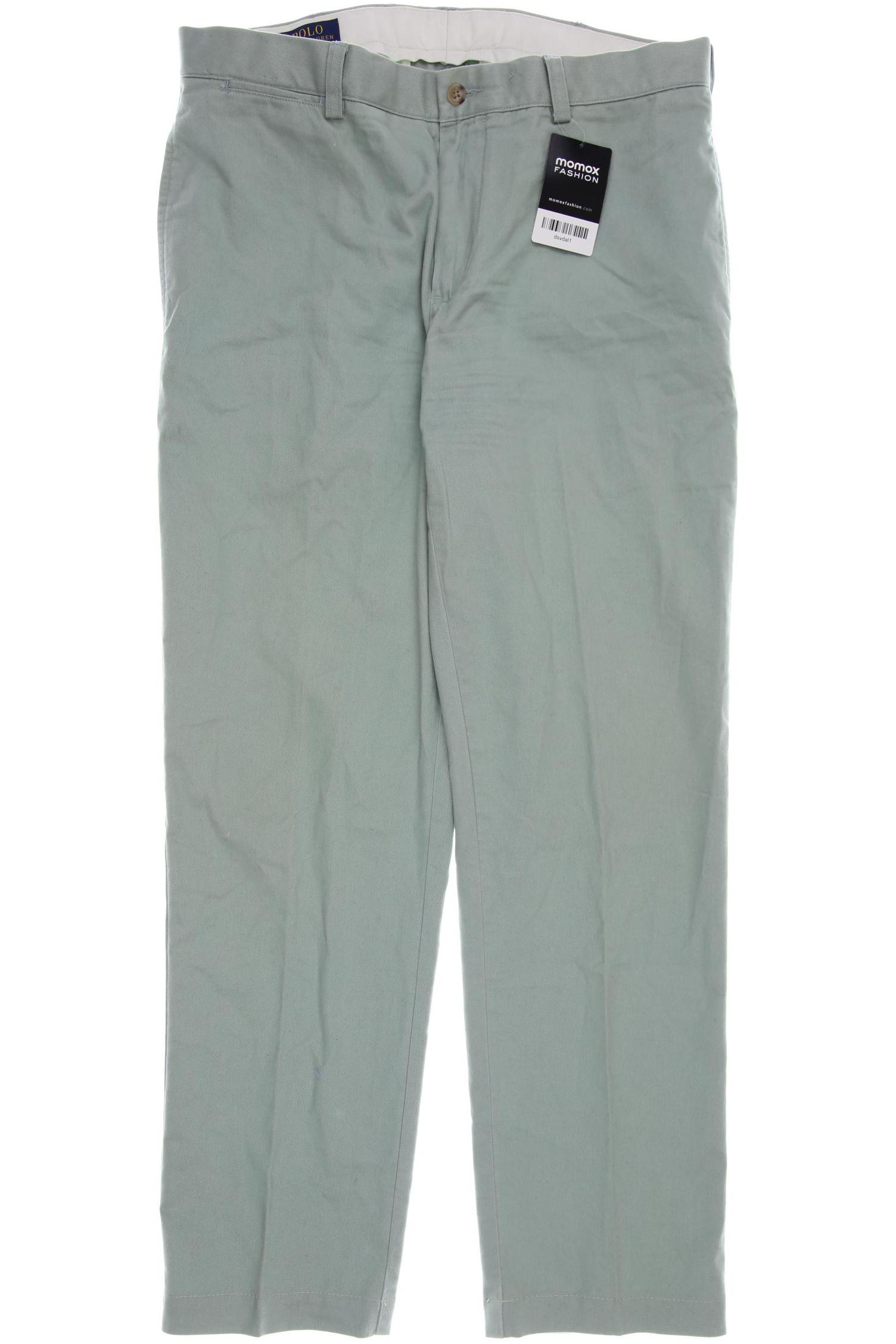 

Polo Ralph Lauren Herren Stoffhose, grün, Gr. 34