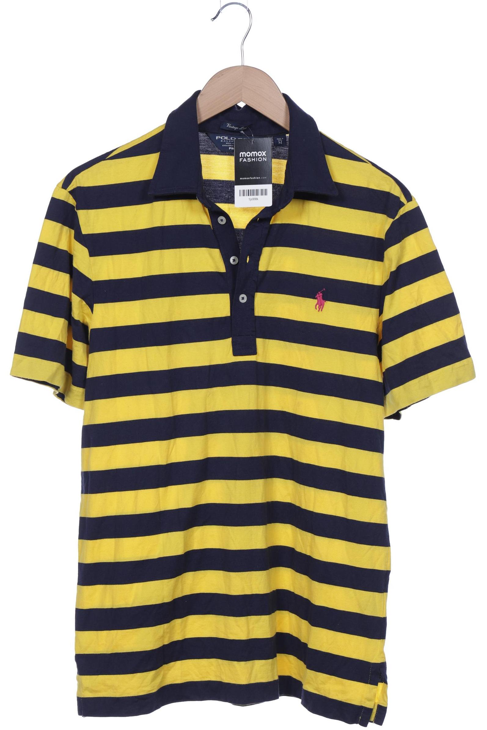 

Polo Ralph Lauren Herren Poloshirt, gelb, Gr. 48