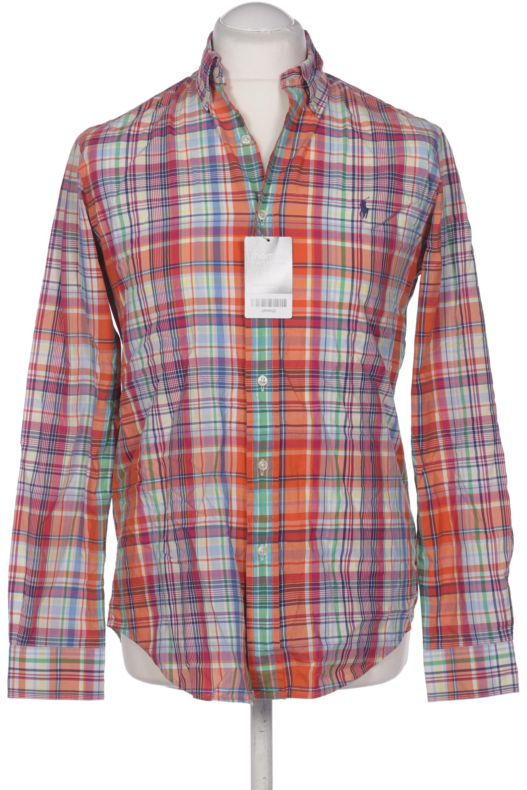 

Polo Ralph Lauren Herren Hemd, mehrfarbig, Gr. 46
