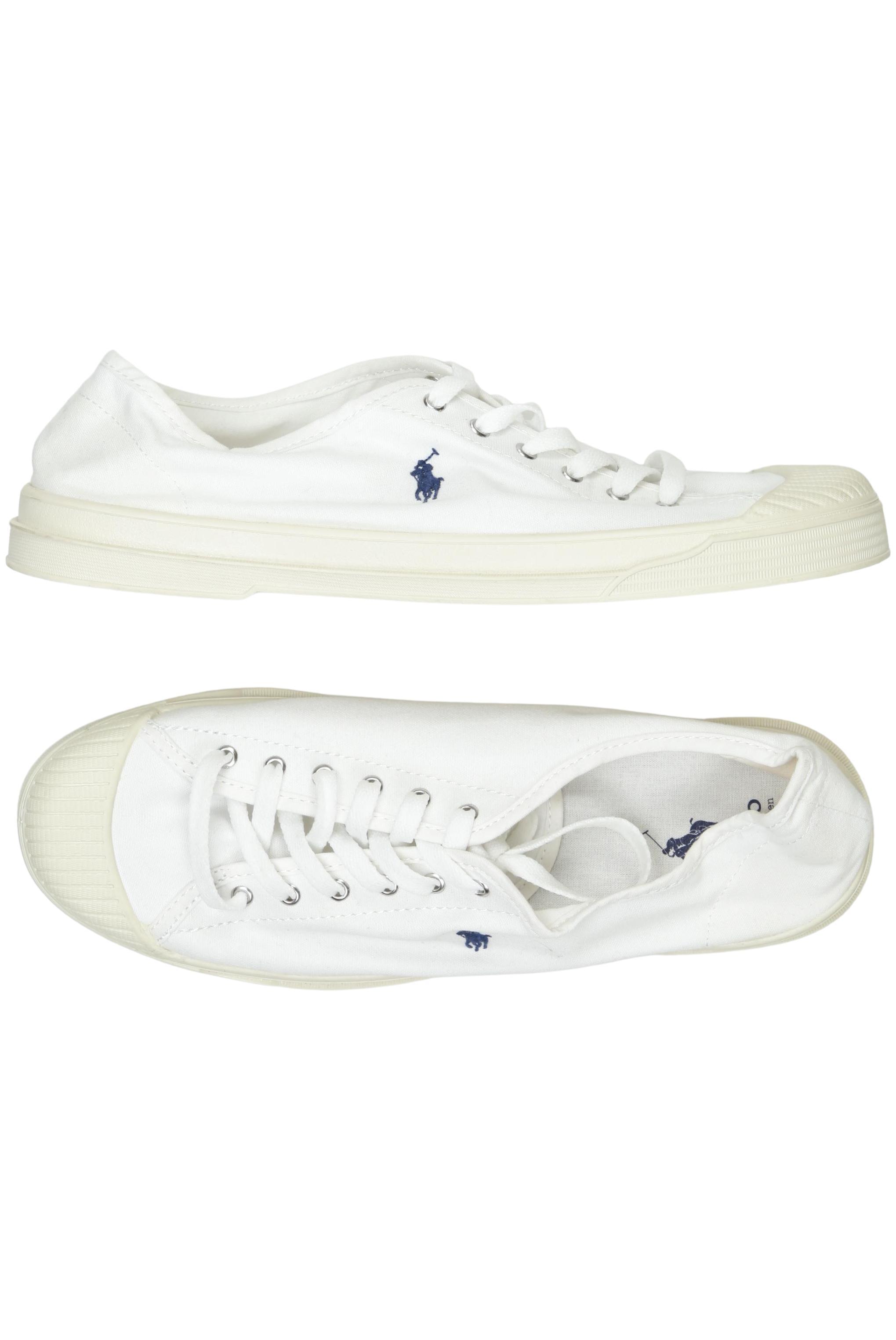 

Polo Ralph Lauren Damen Sneakers, weiß, Gr. 41